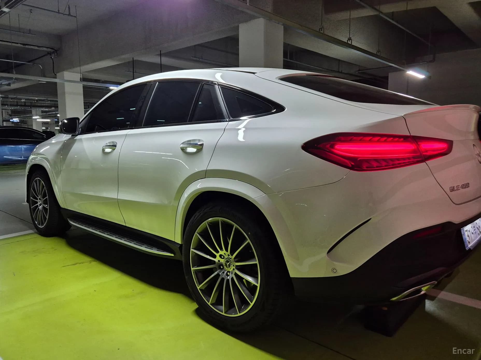GLE-Class W167