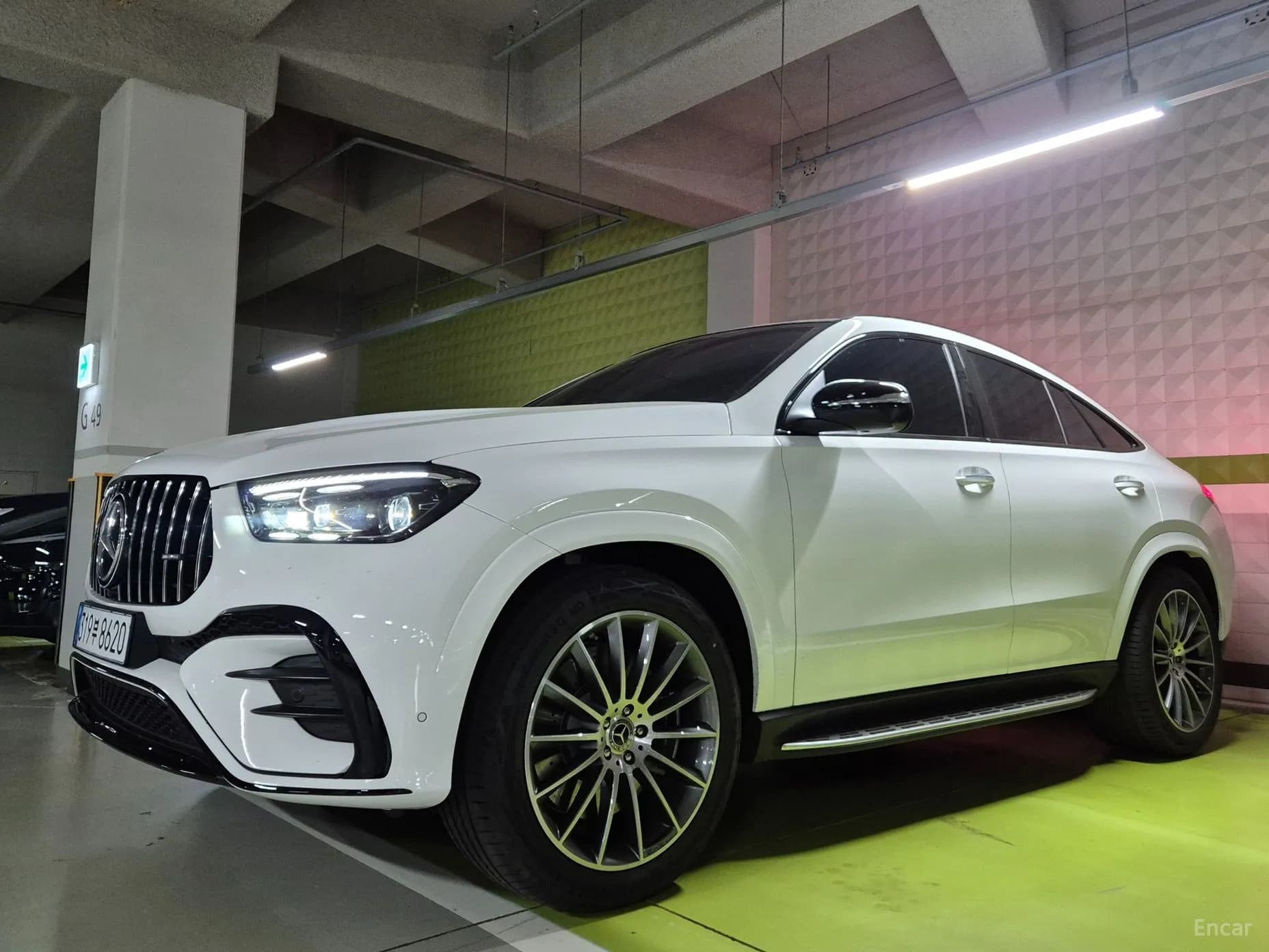 GLE-Class W167