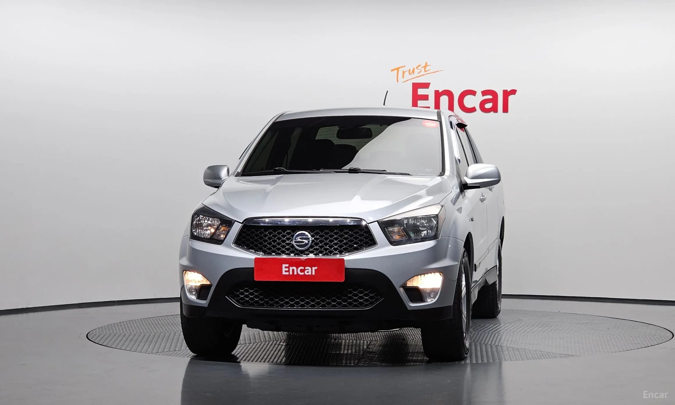 Korando Sports