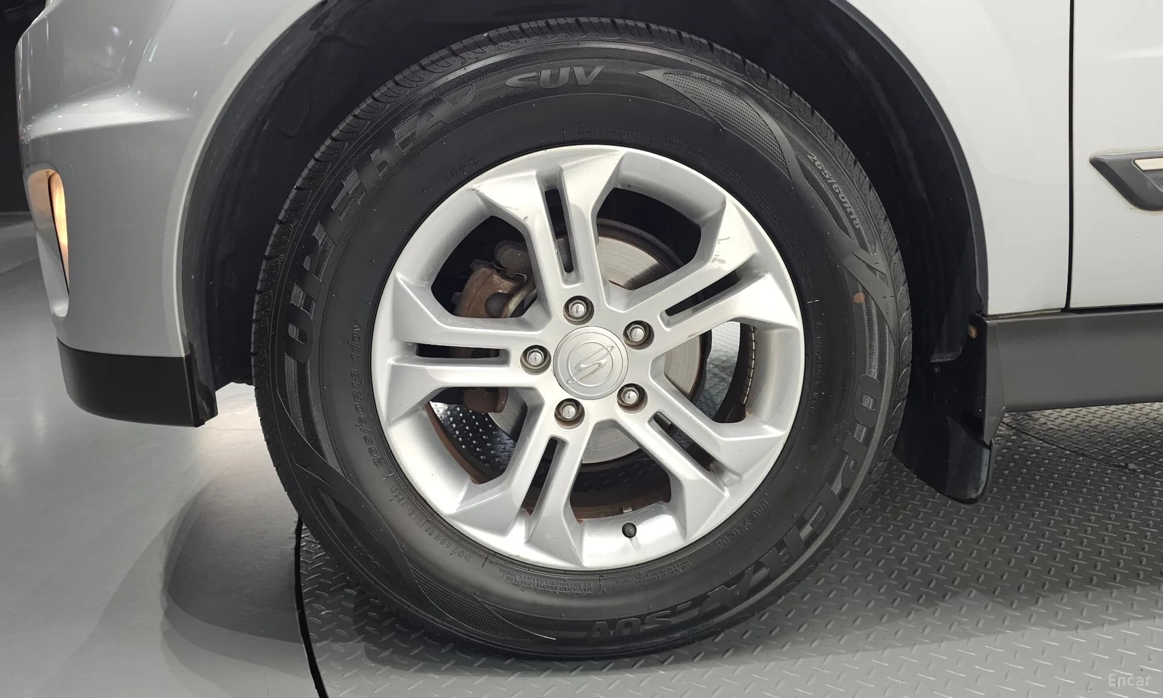 Korando Sports