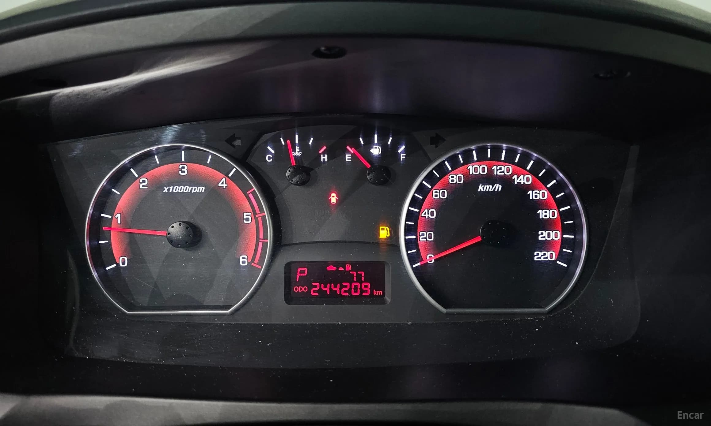 Korando Sports
