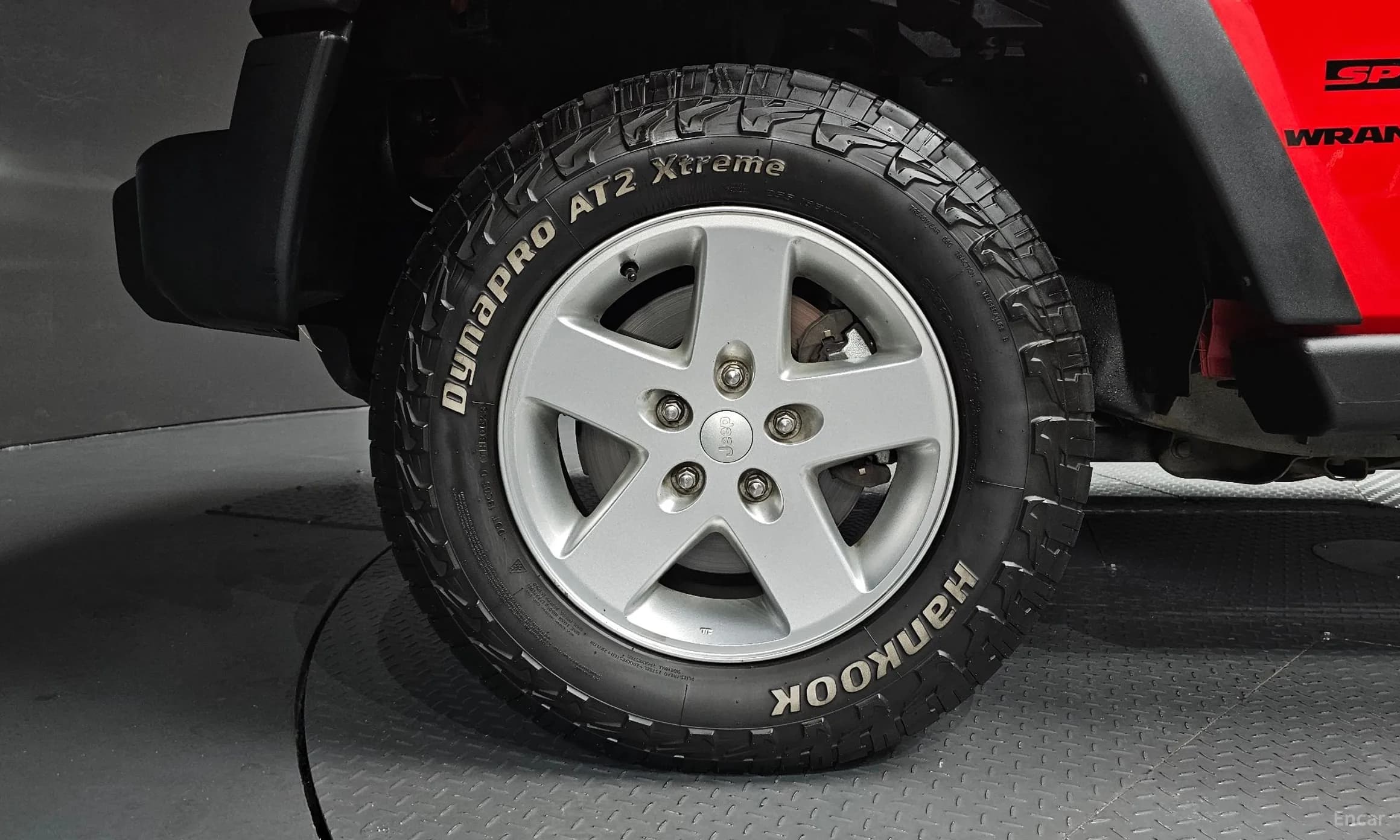 Wrangler (JK)