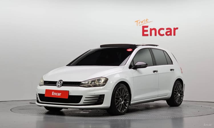 Golf 7th Generation