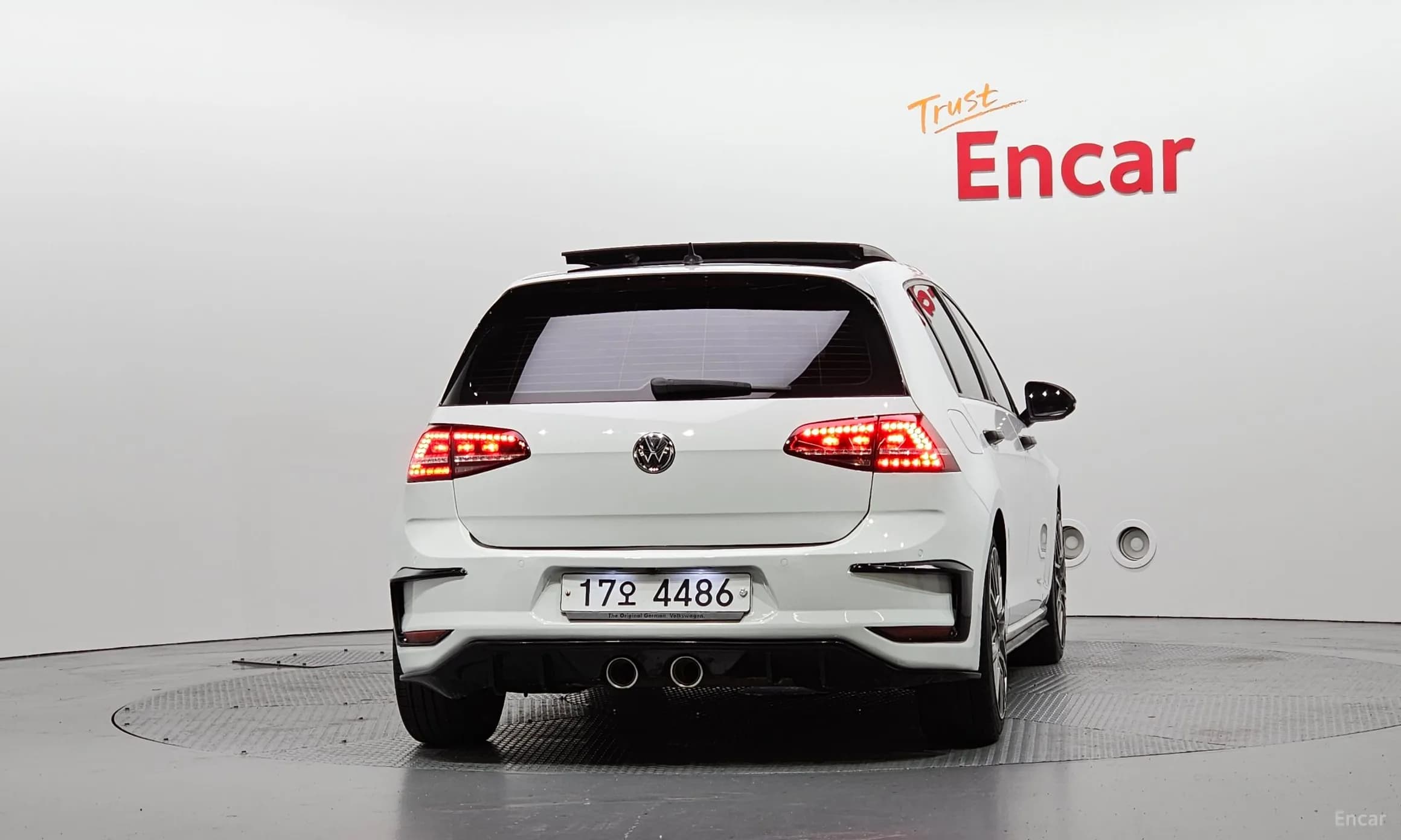 Golf 7th Generation