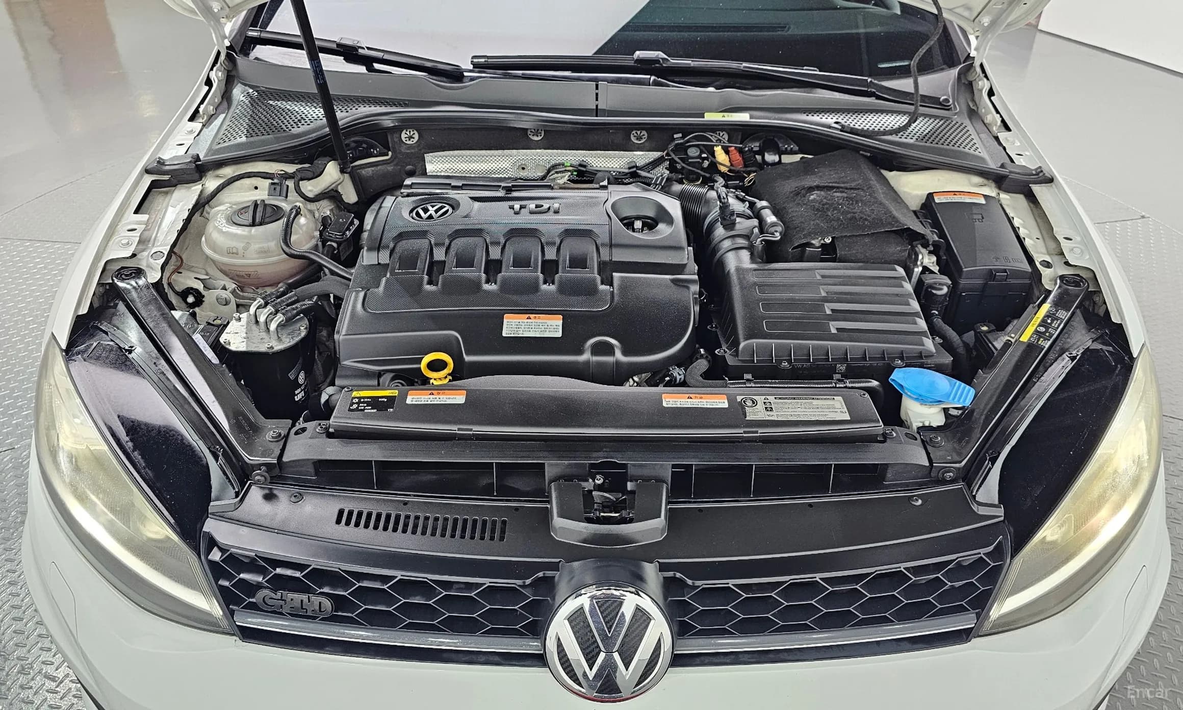 Golf 7th Generation