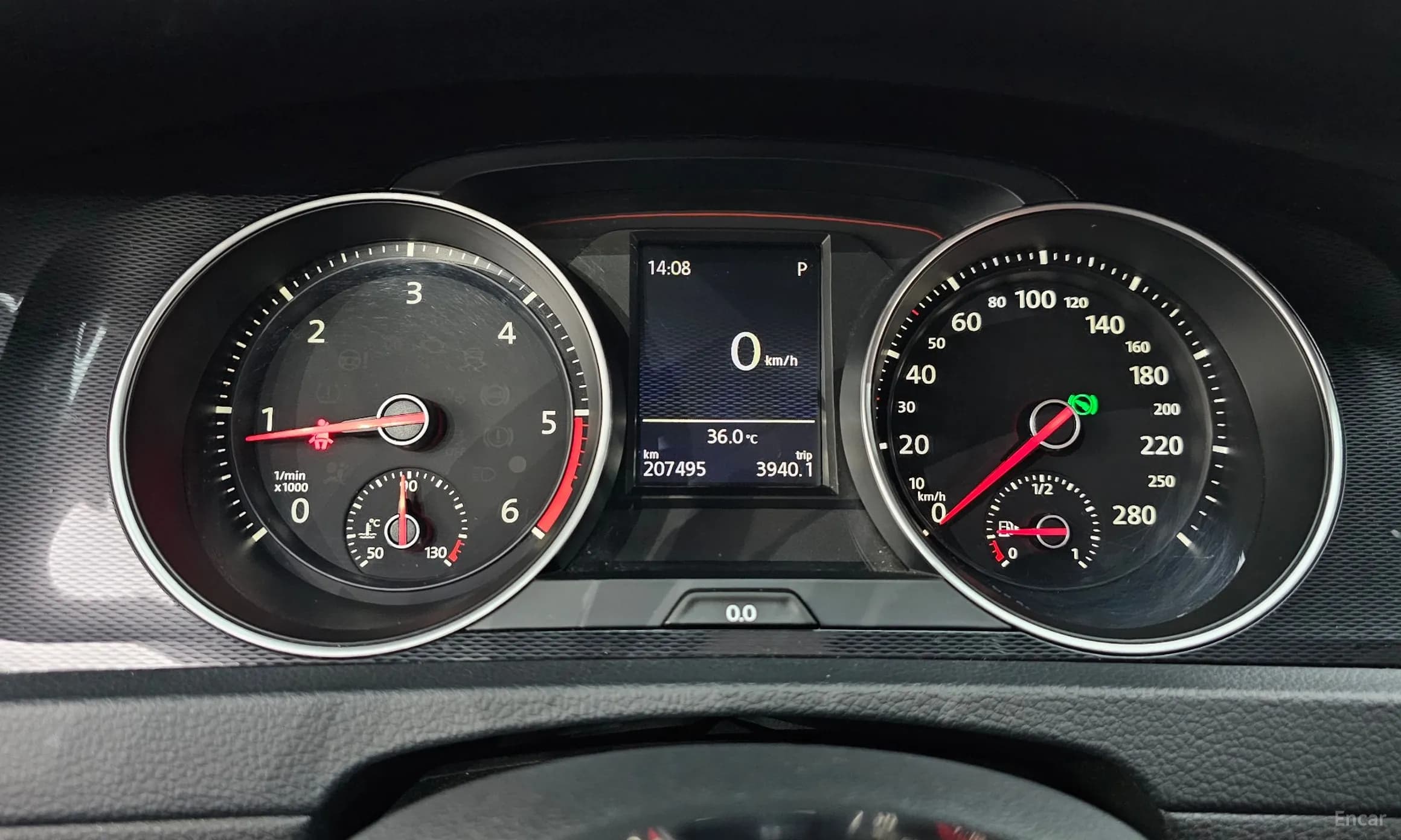 Golf 7th Generation