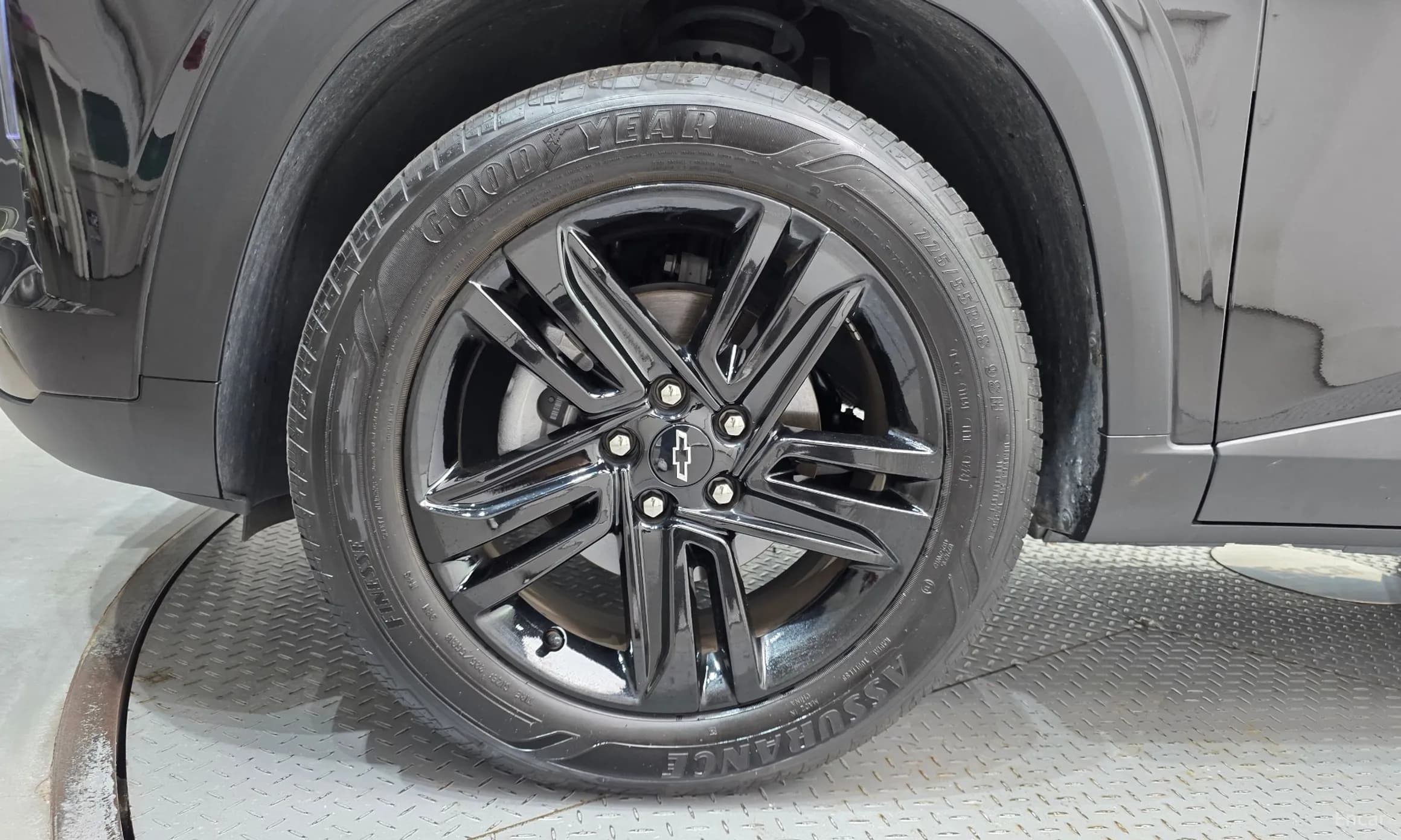 Trax Crossover