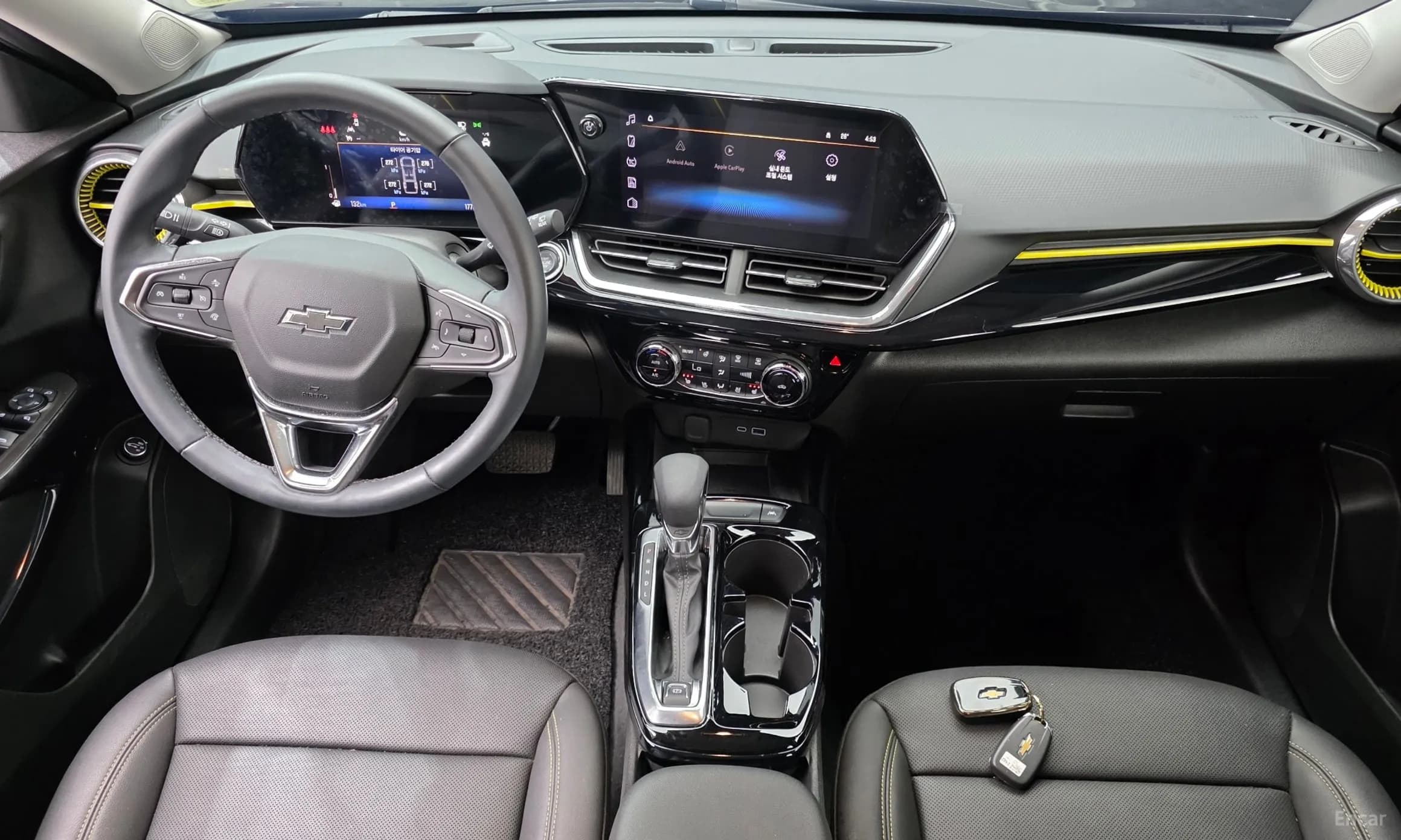 Trax Crossover