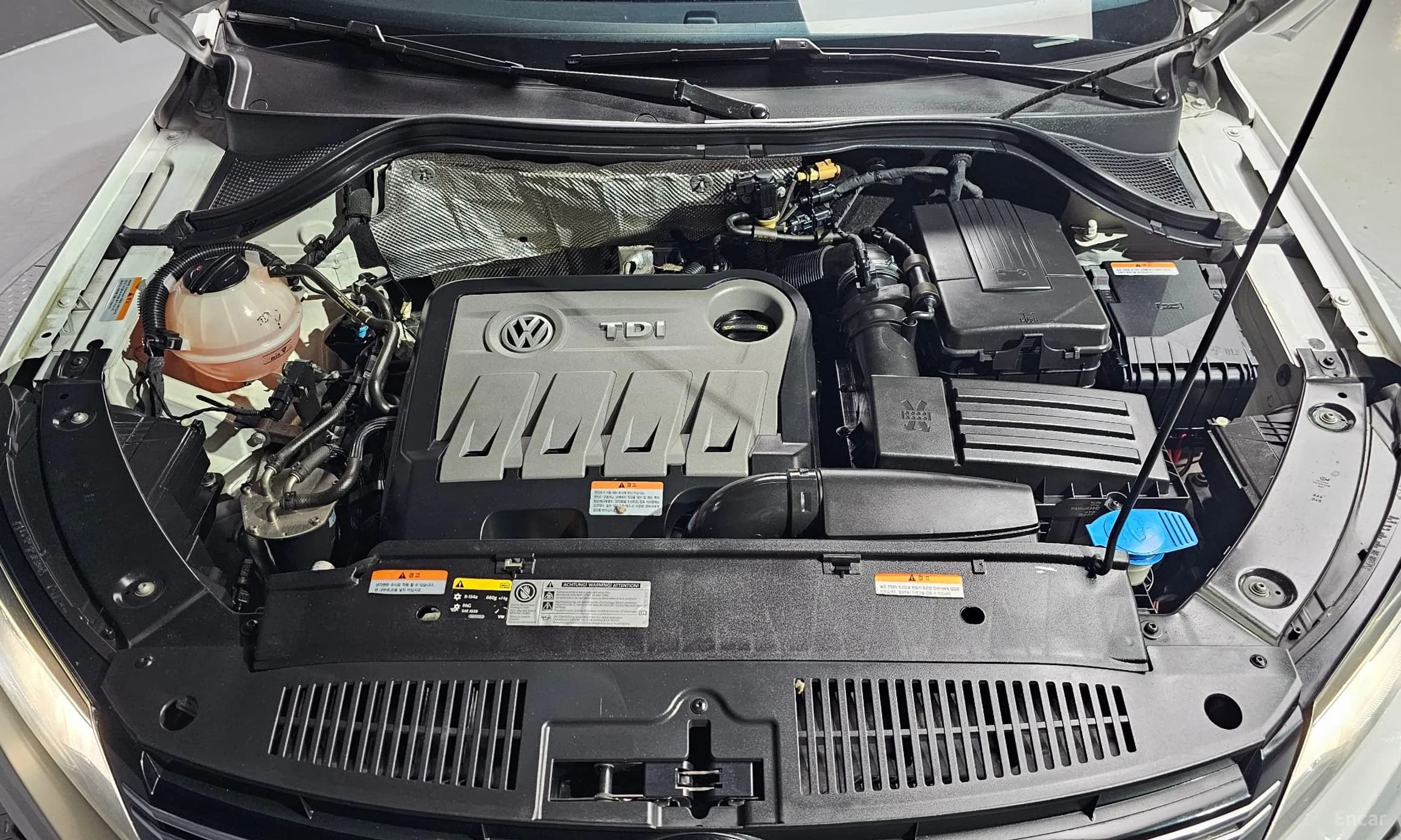 New Tiguan