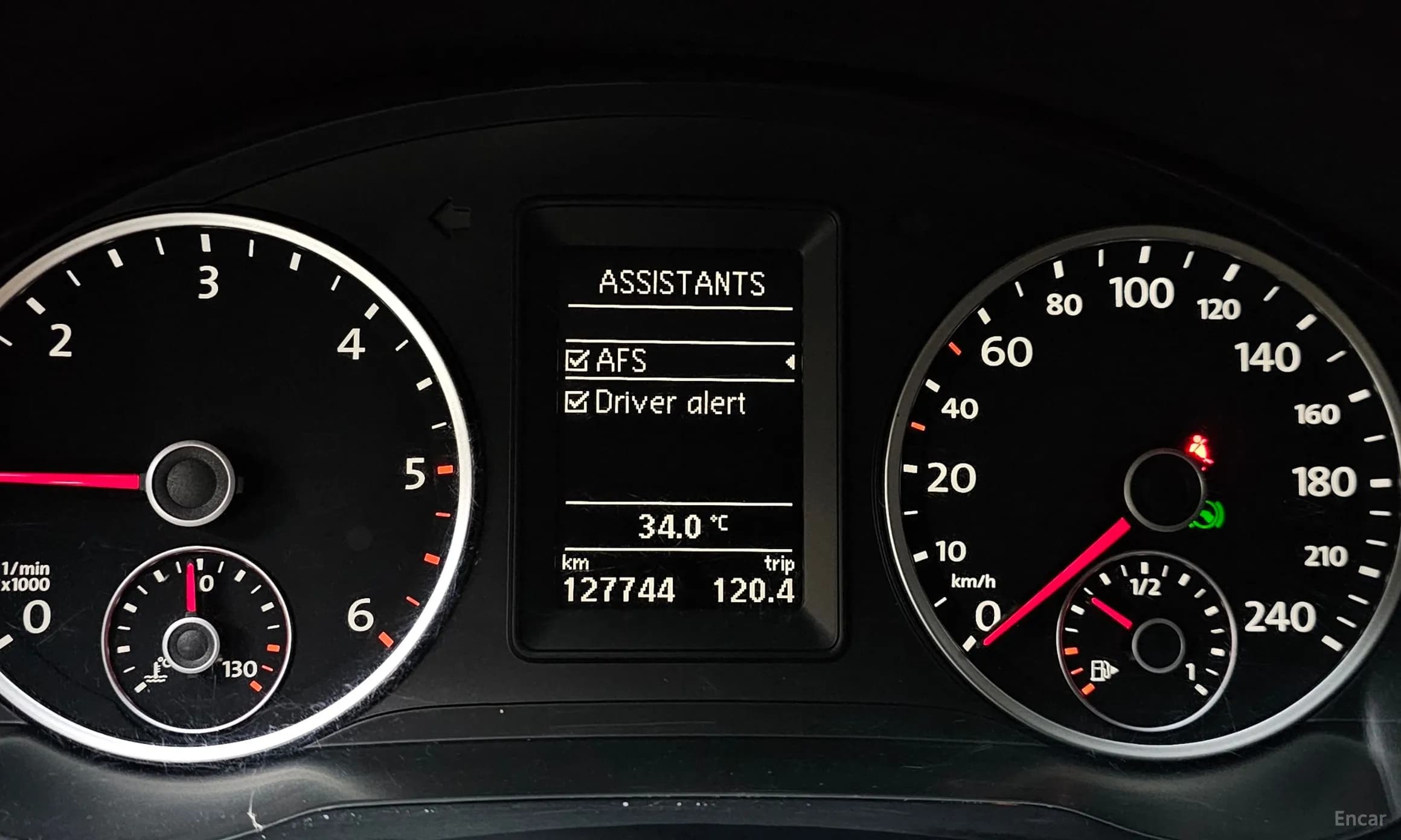 New Tiguan