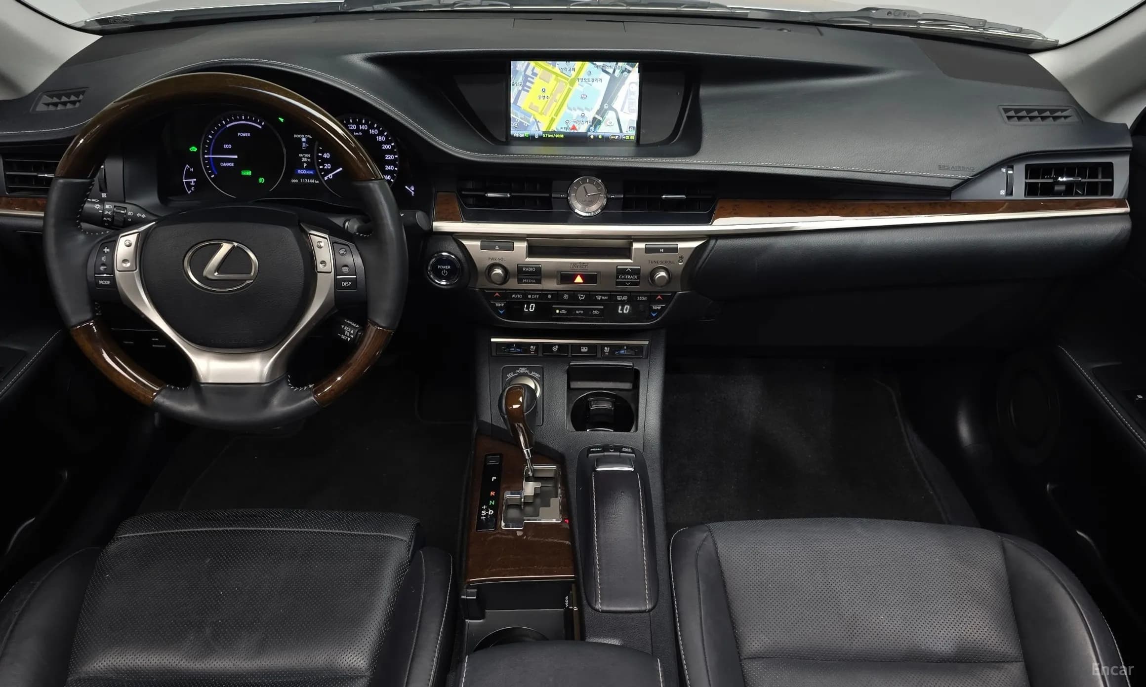 New ES300h