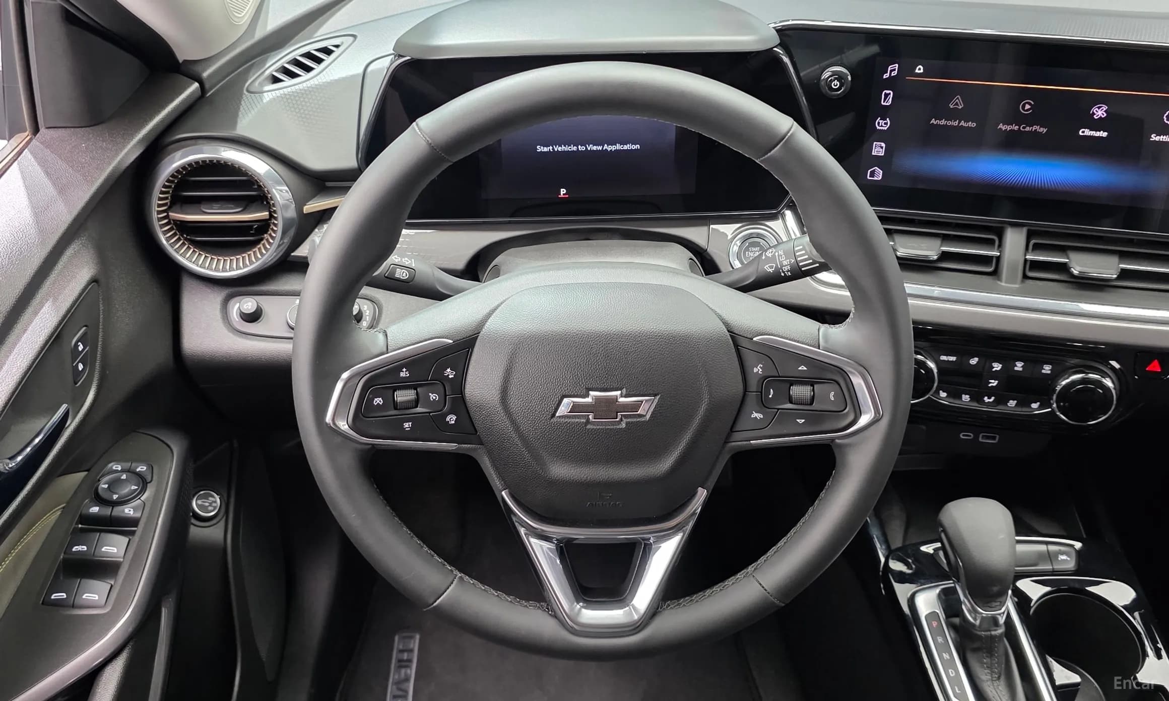 Trax Crossover