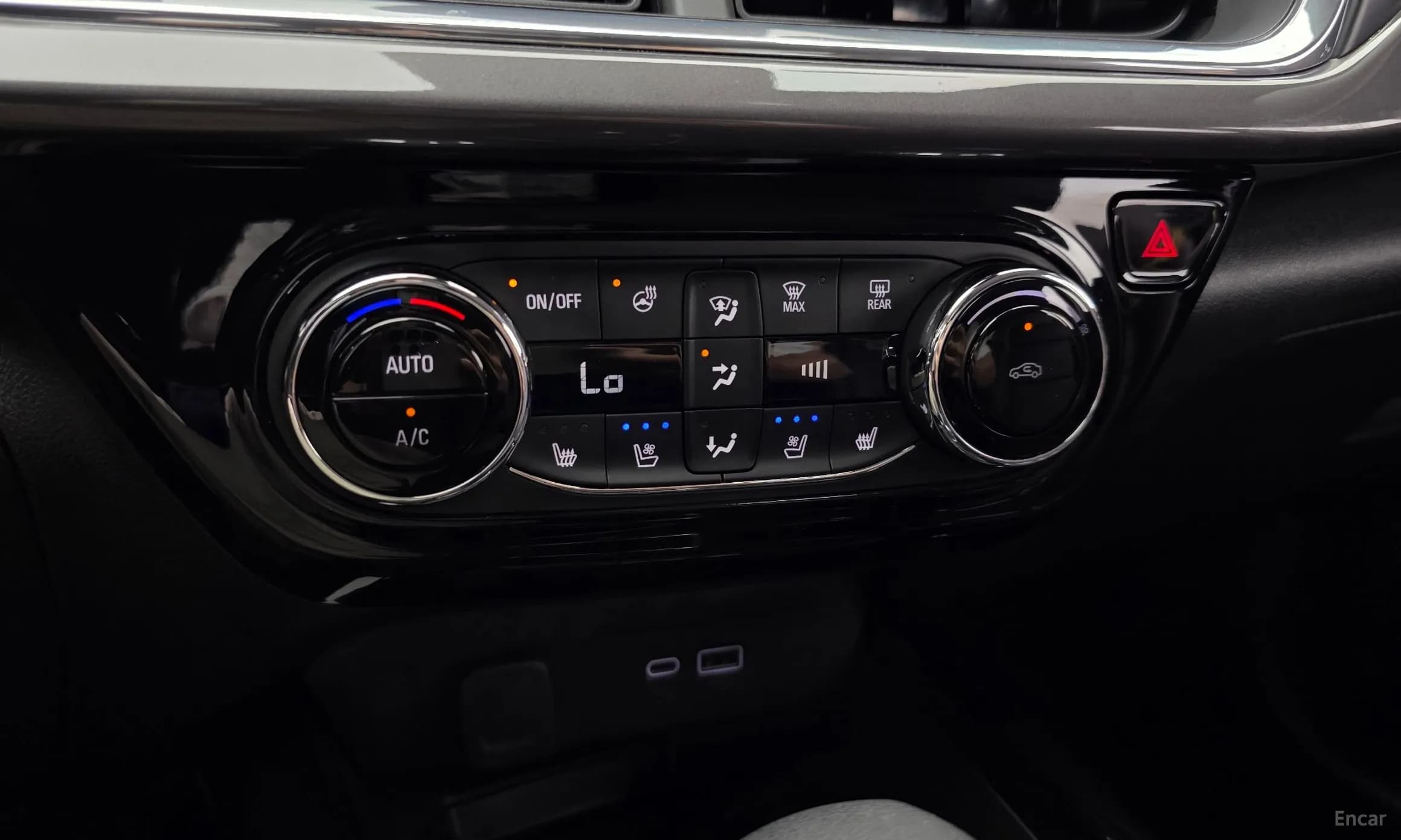 Trax Crossover