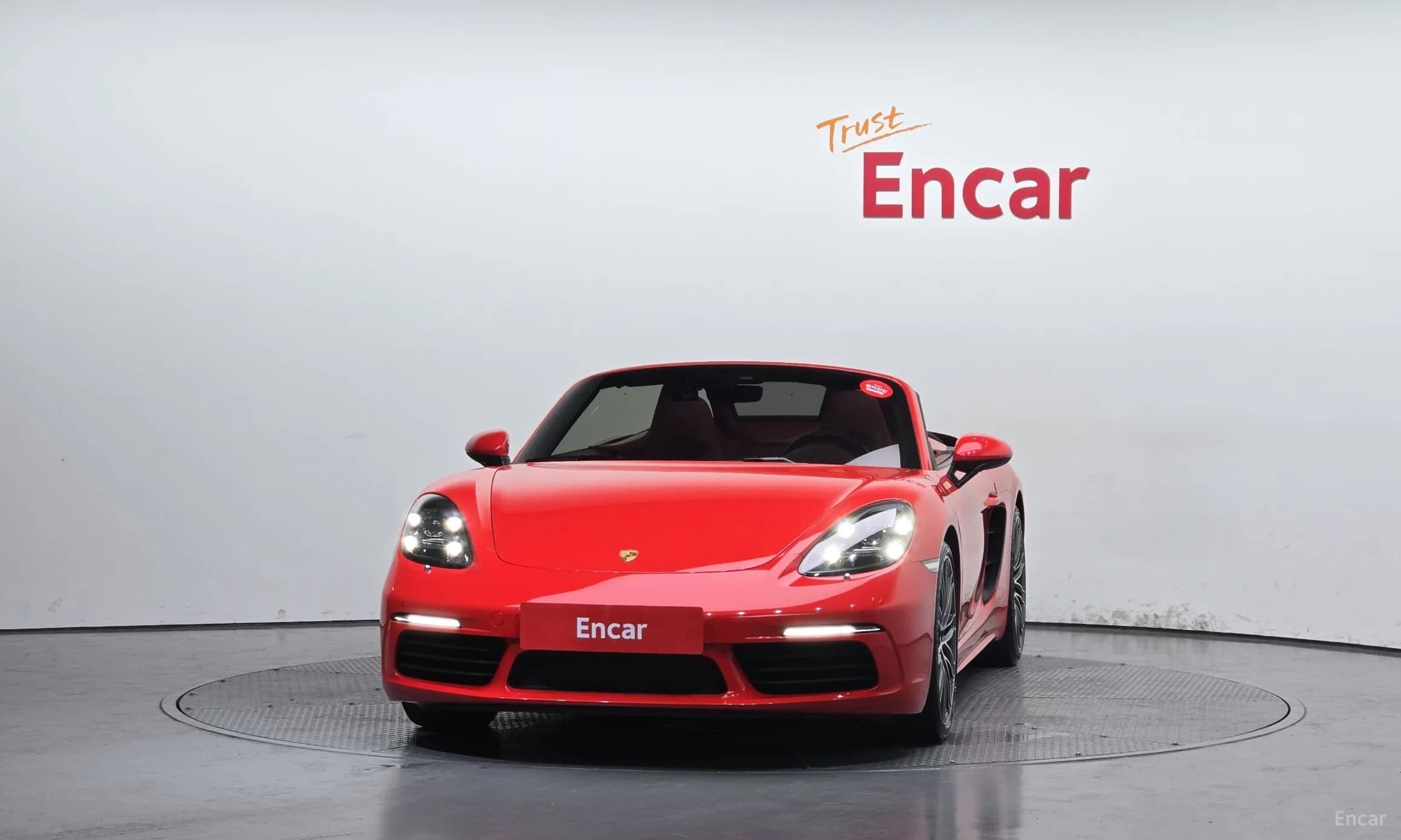 718 Boxster