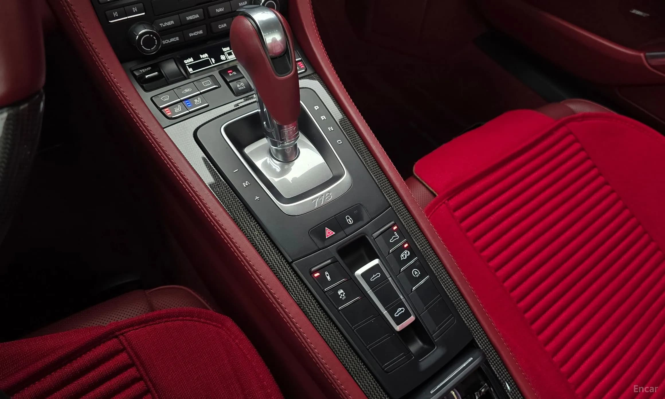 718 Boxster