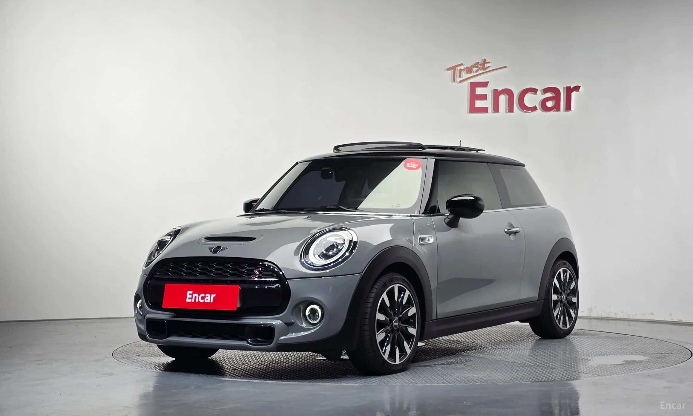 Cooper S