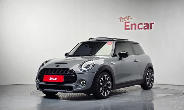 Cooper S