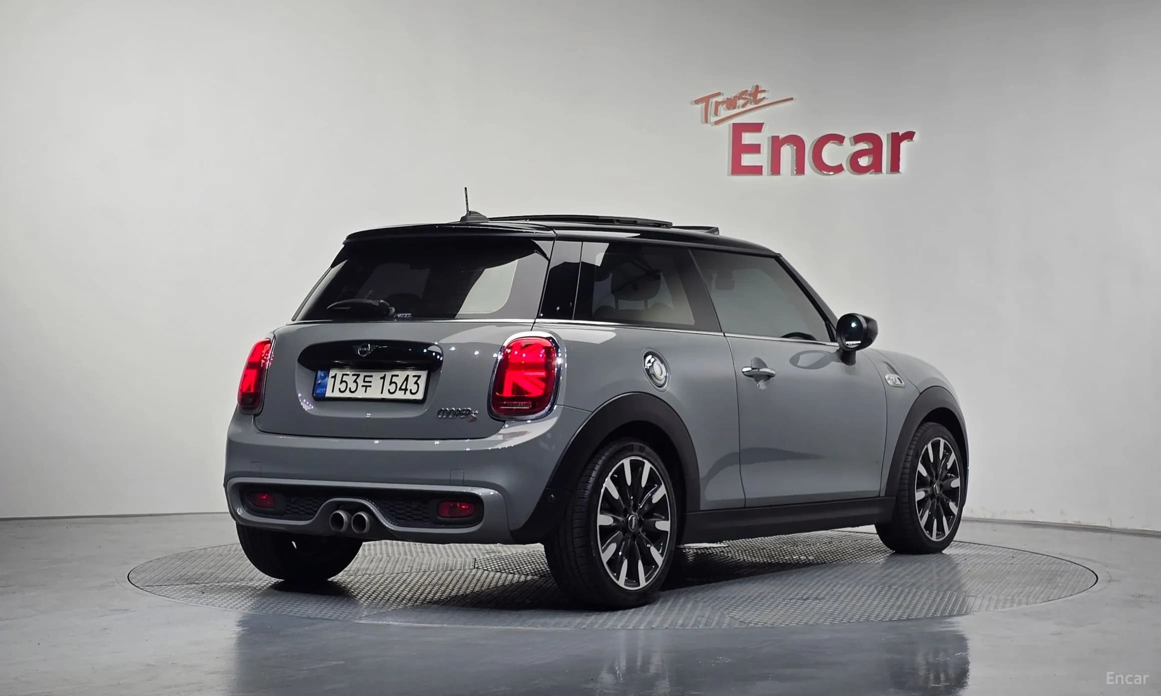 Cooper S