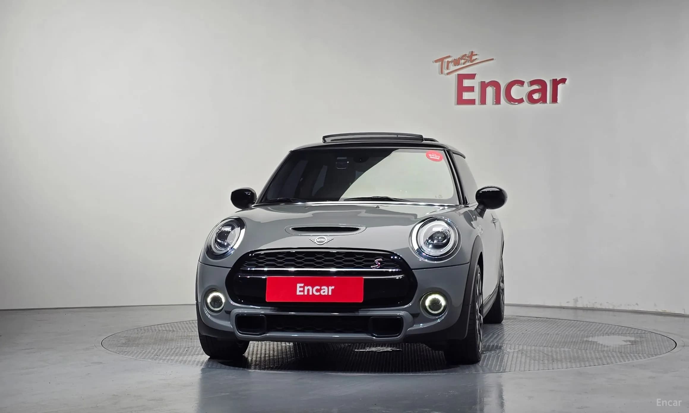 Cooper S