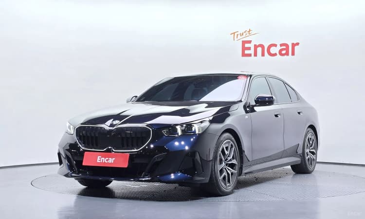5 Series (G60)