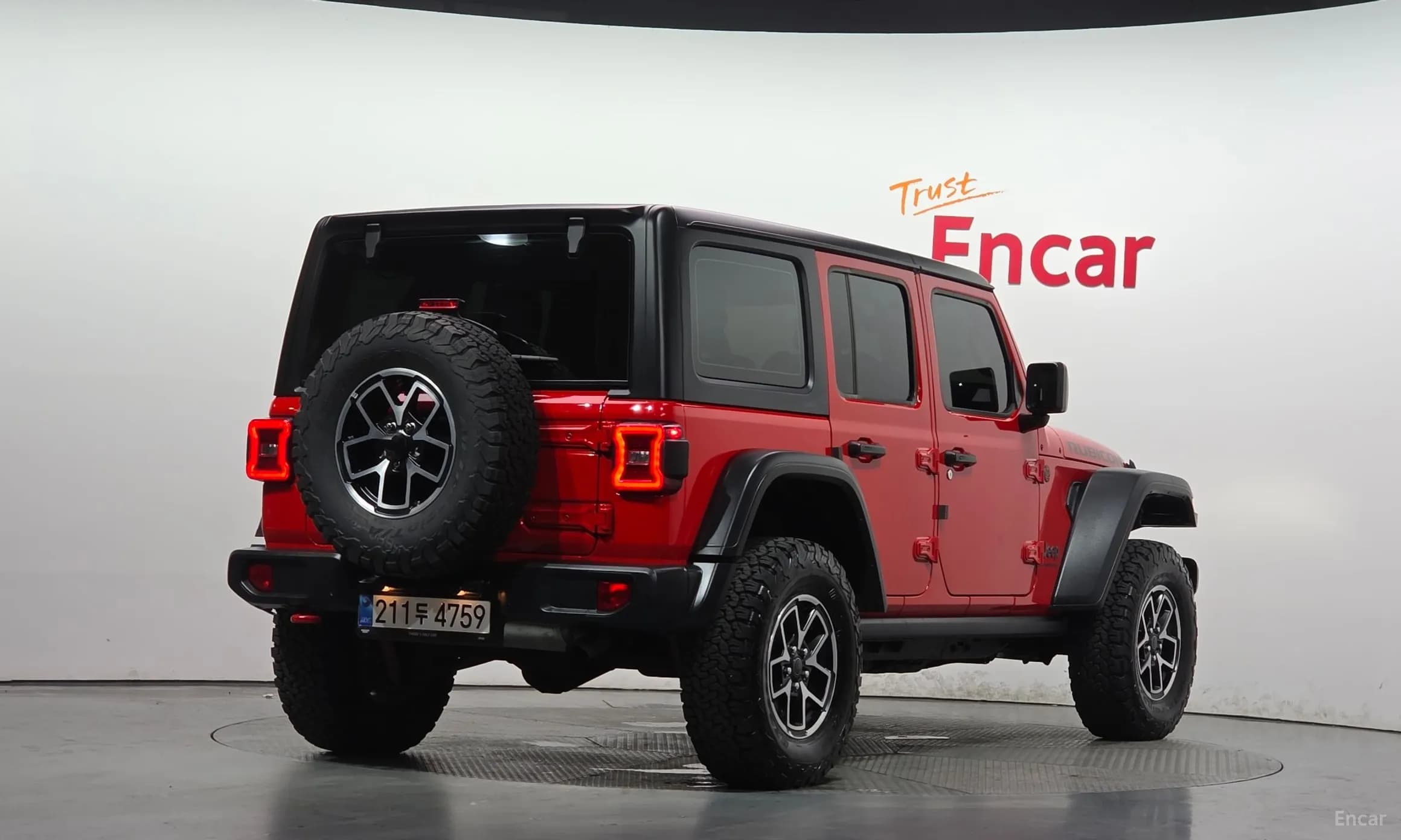 Wrangler (JL)