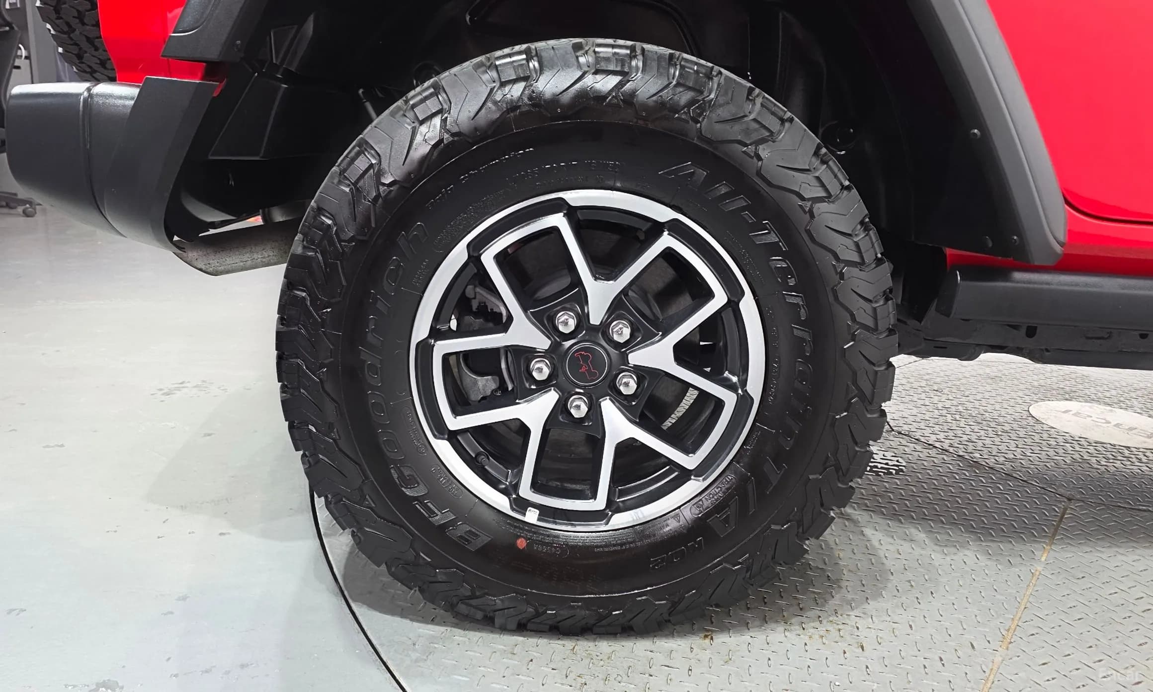 Wrangler (JL)
