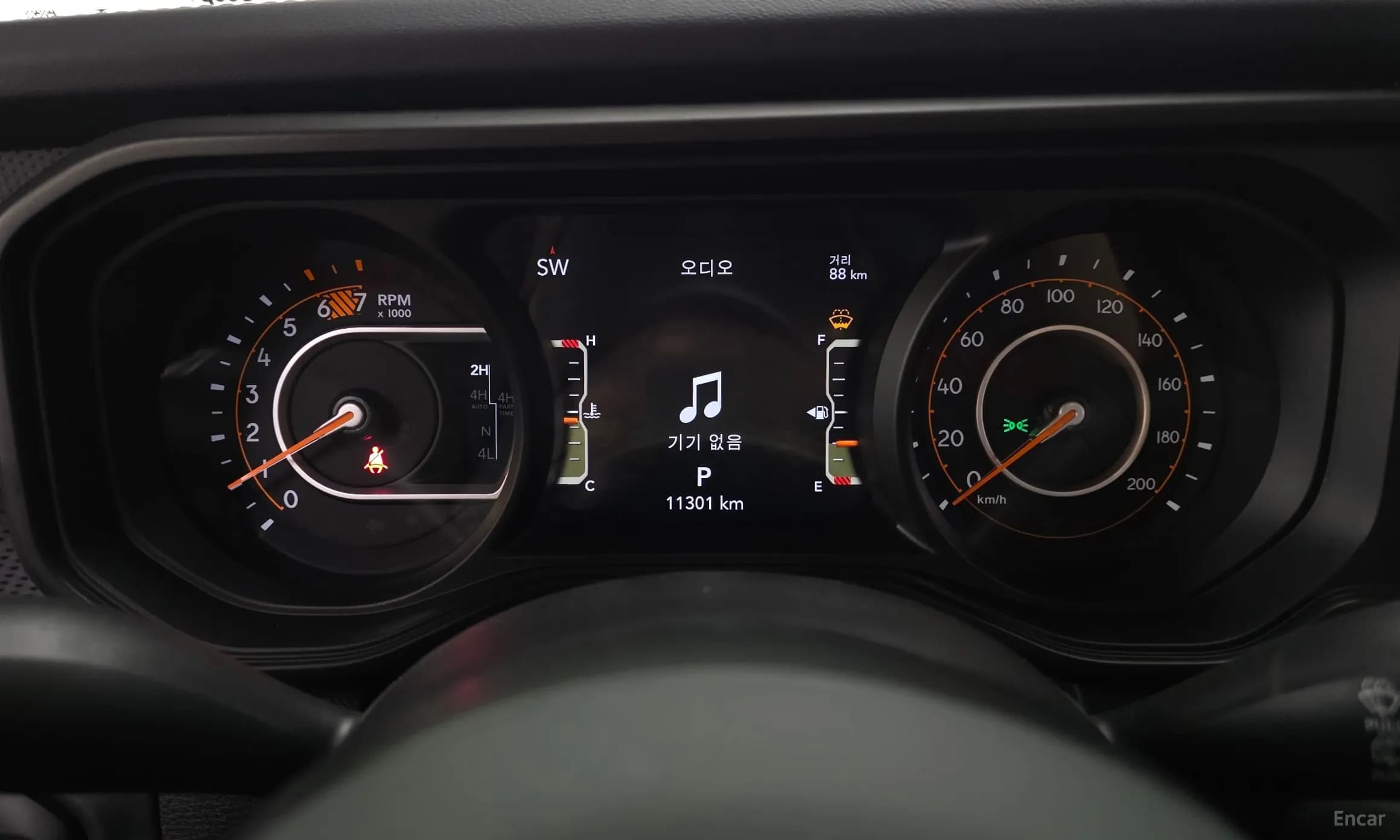 Wrangler (JL)