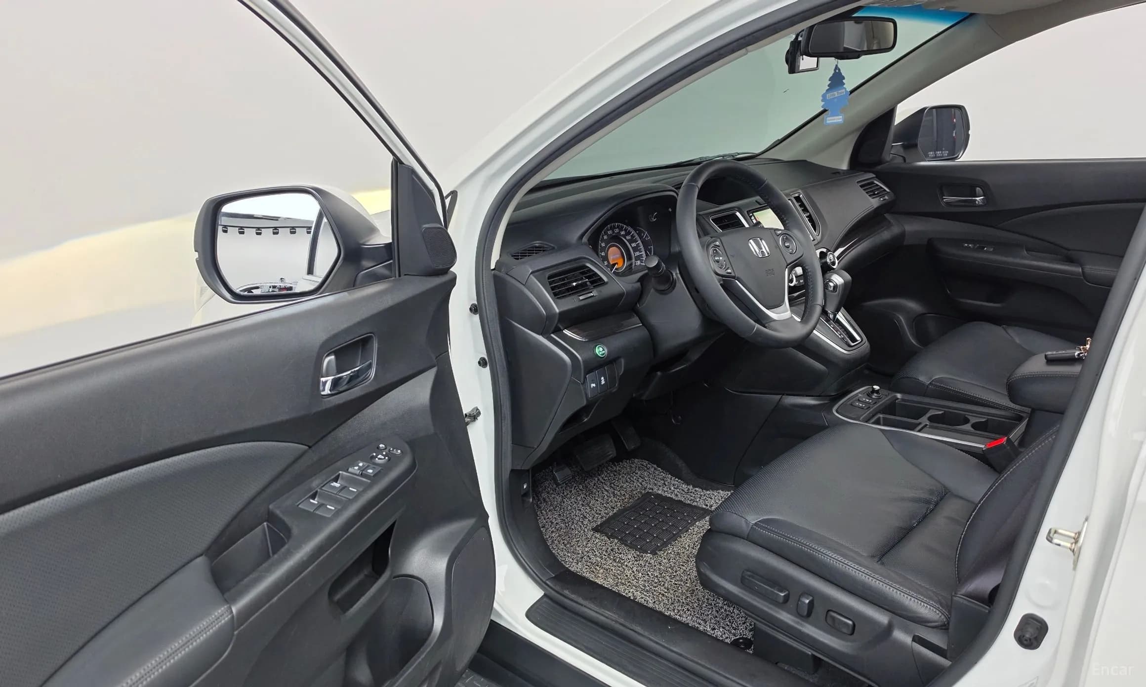 New CR-V