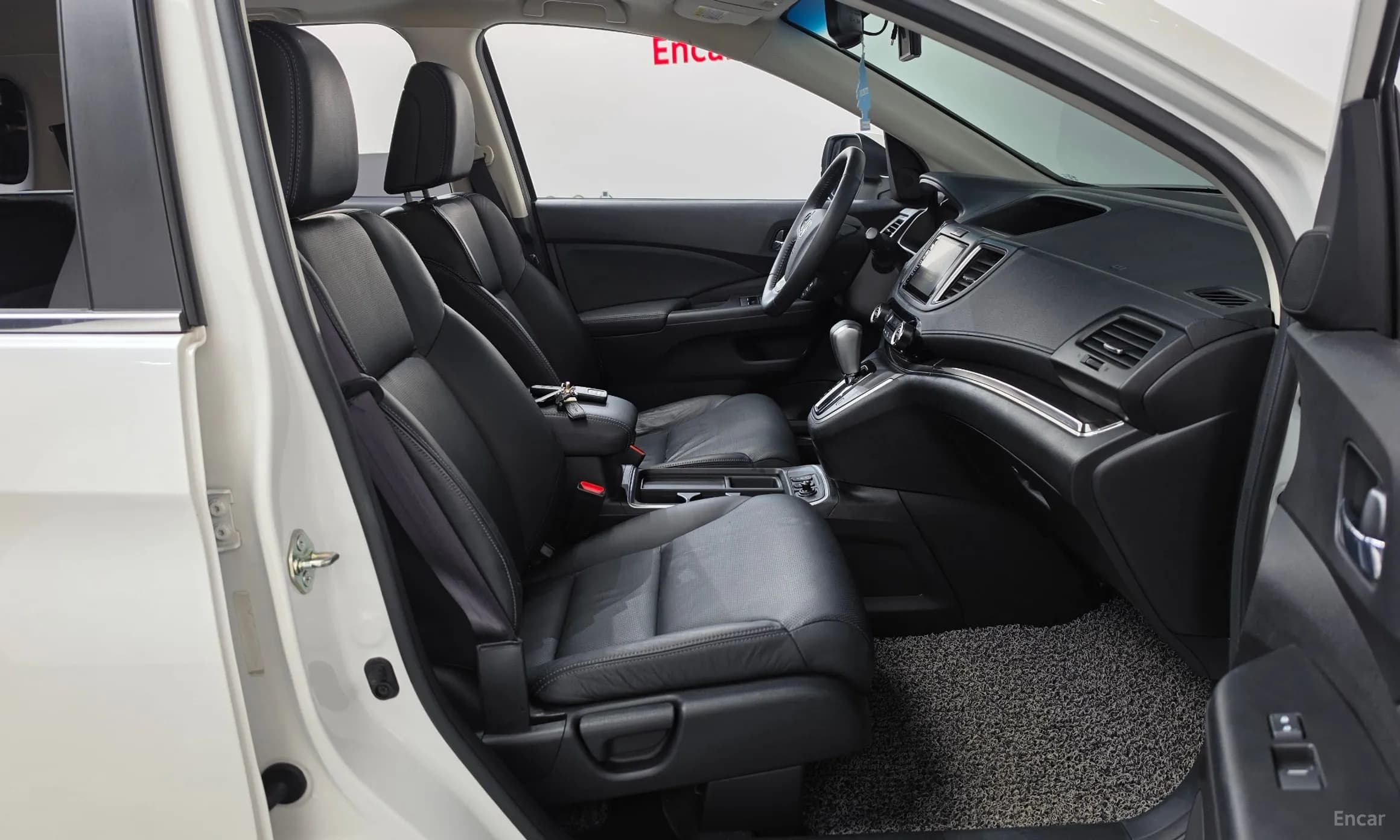 New CR-V