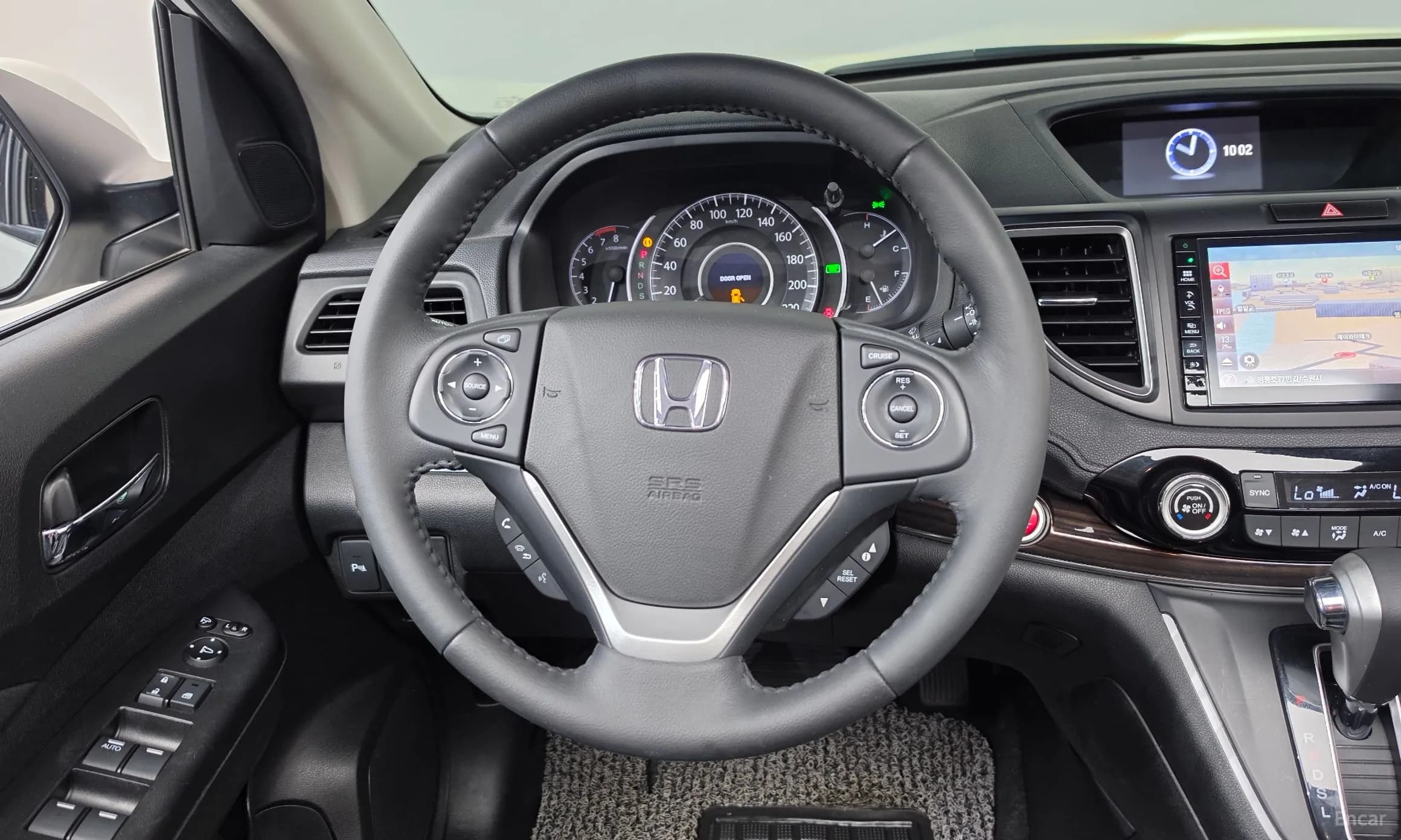 New CR-V