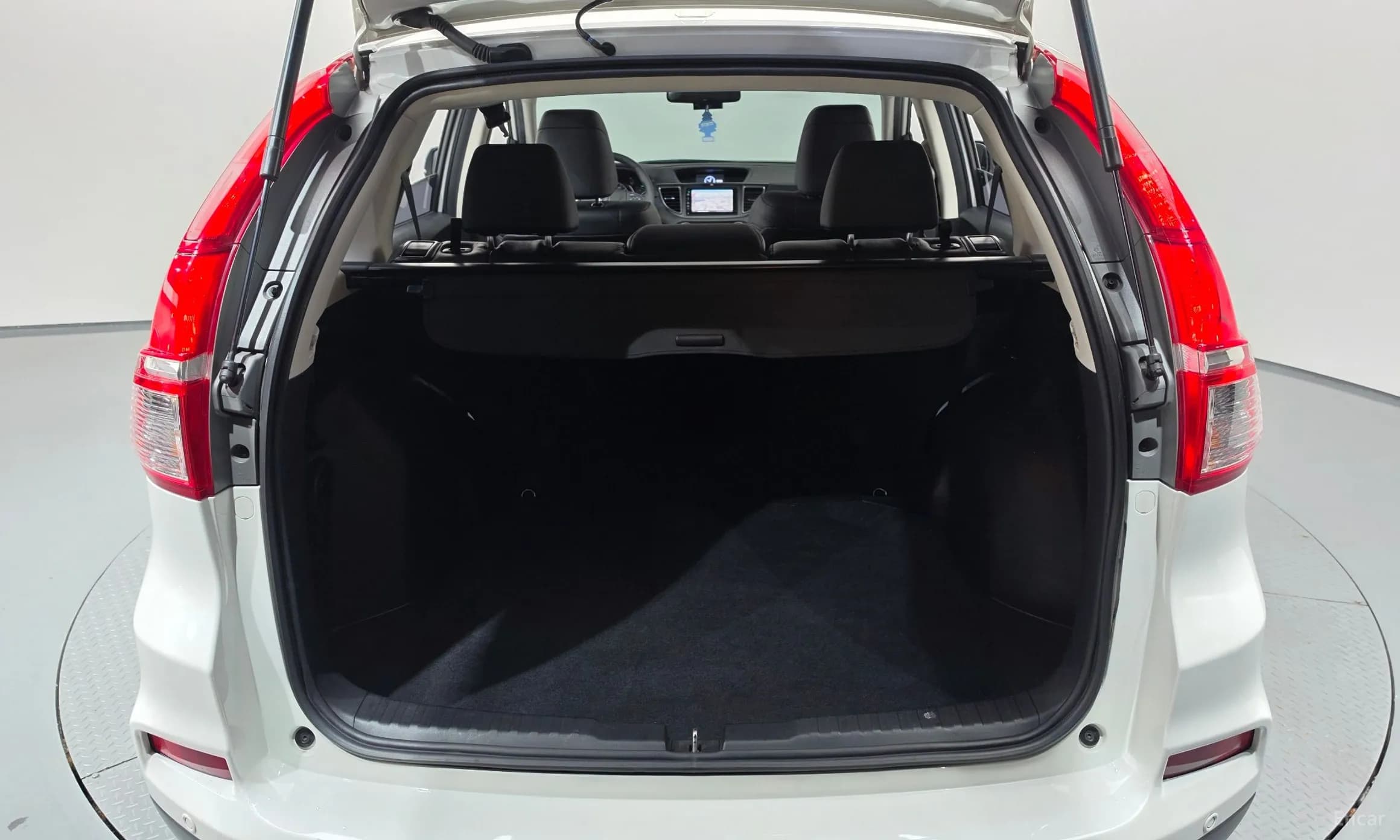 New CR-V
