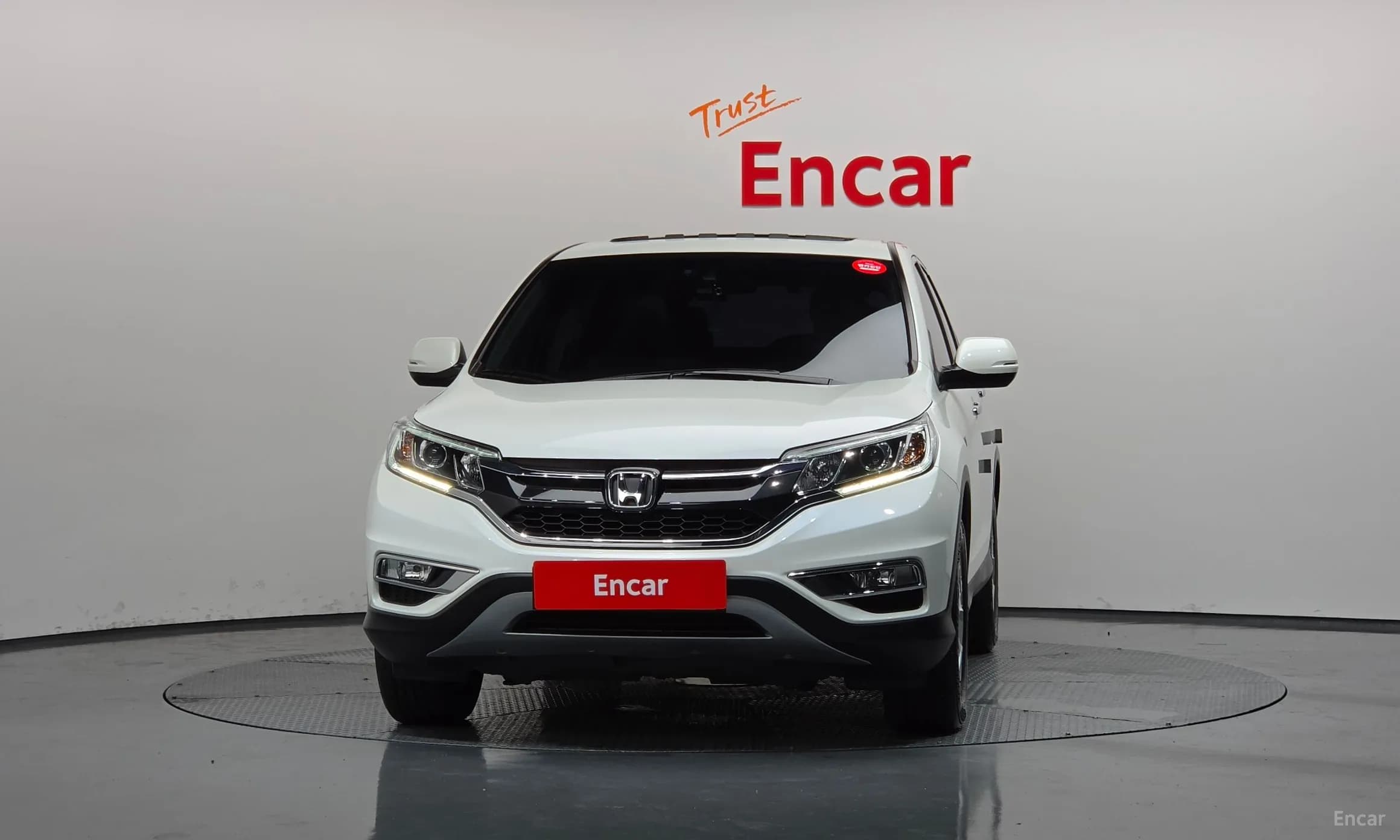 New CR-V