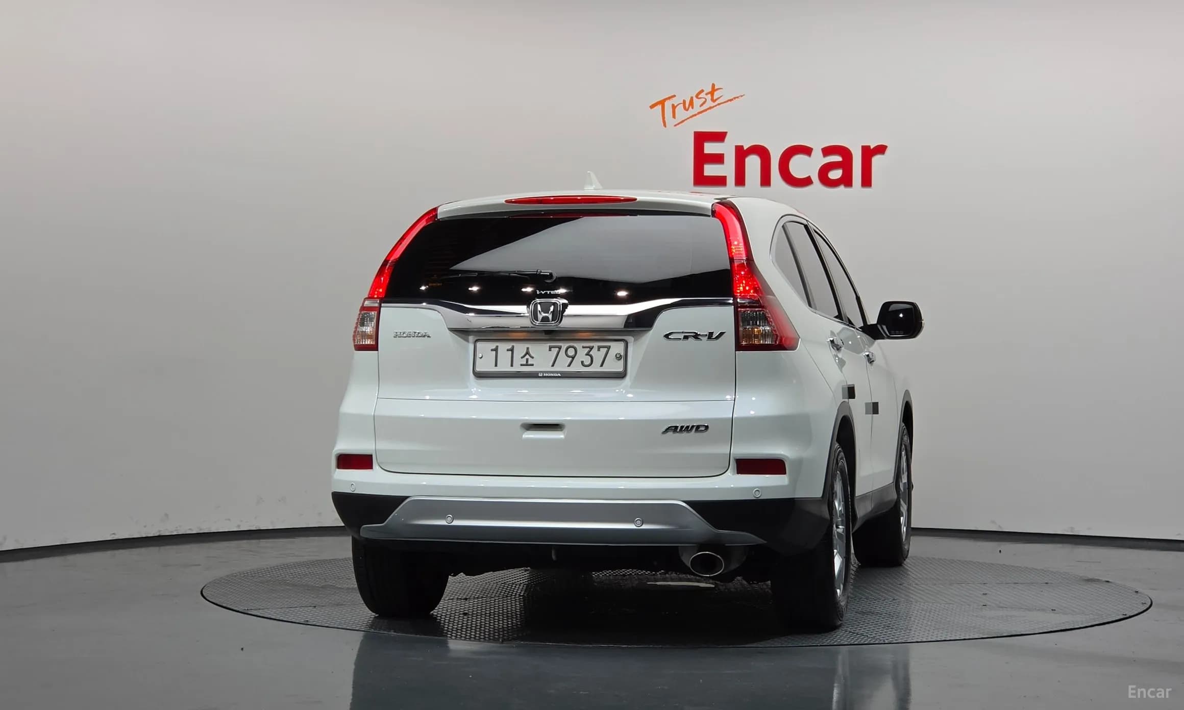 New CR-V