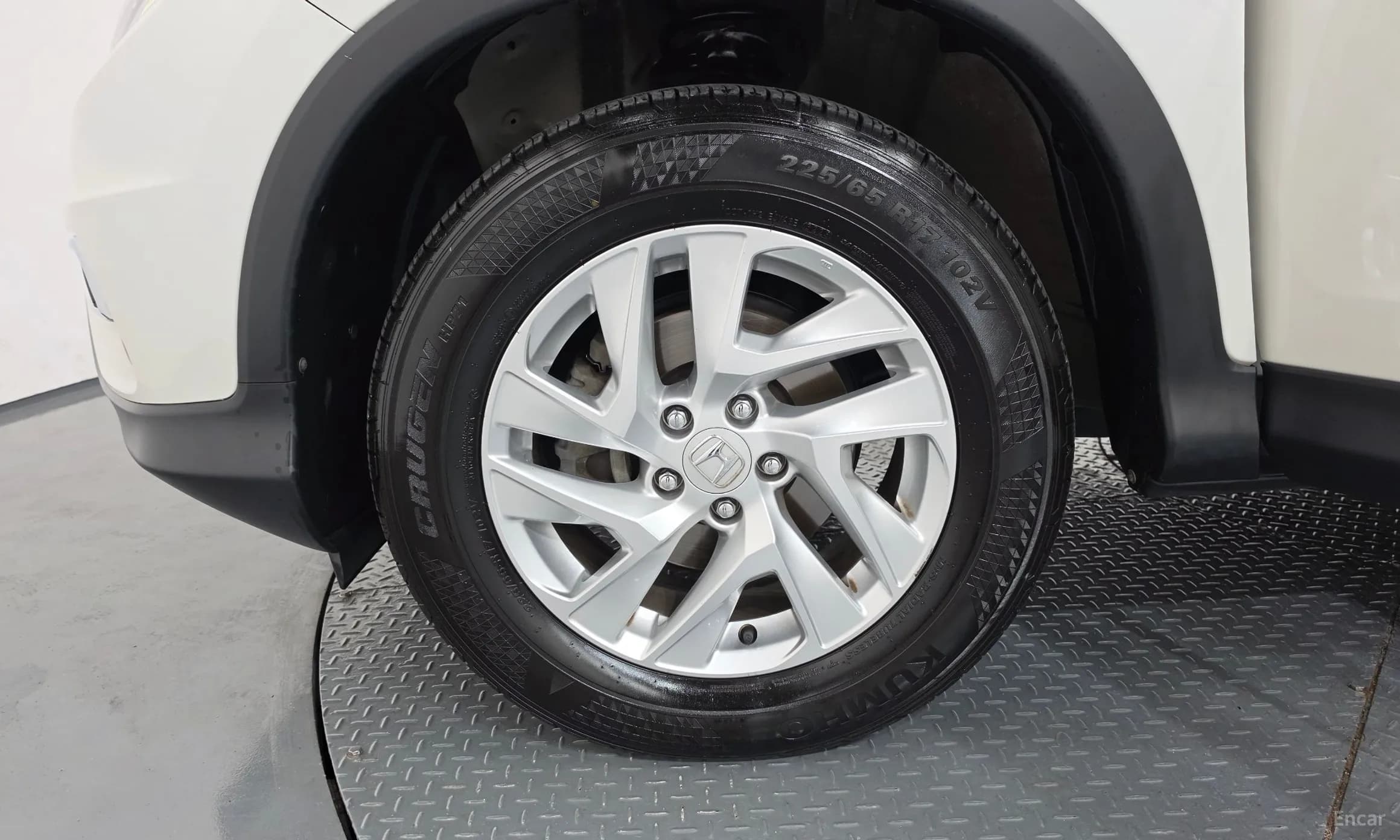 New CR-V