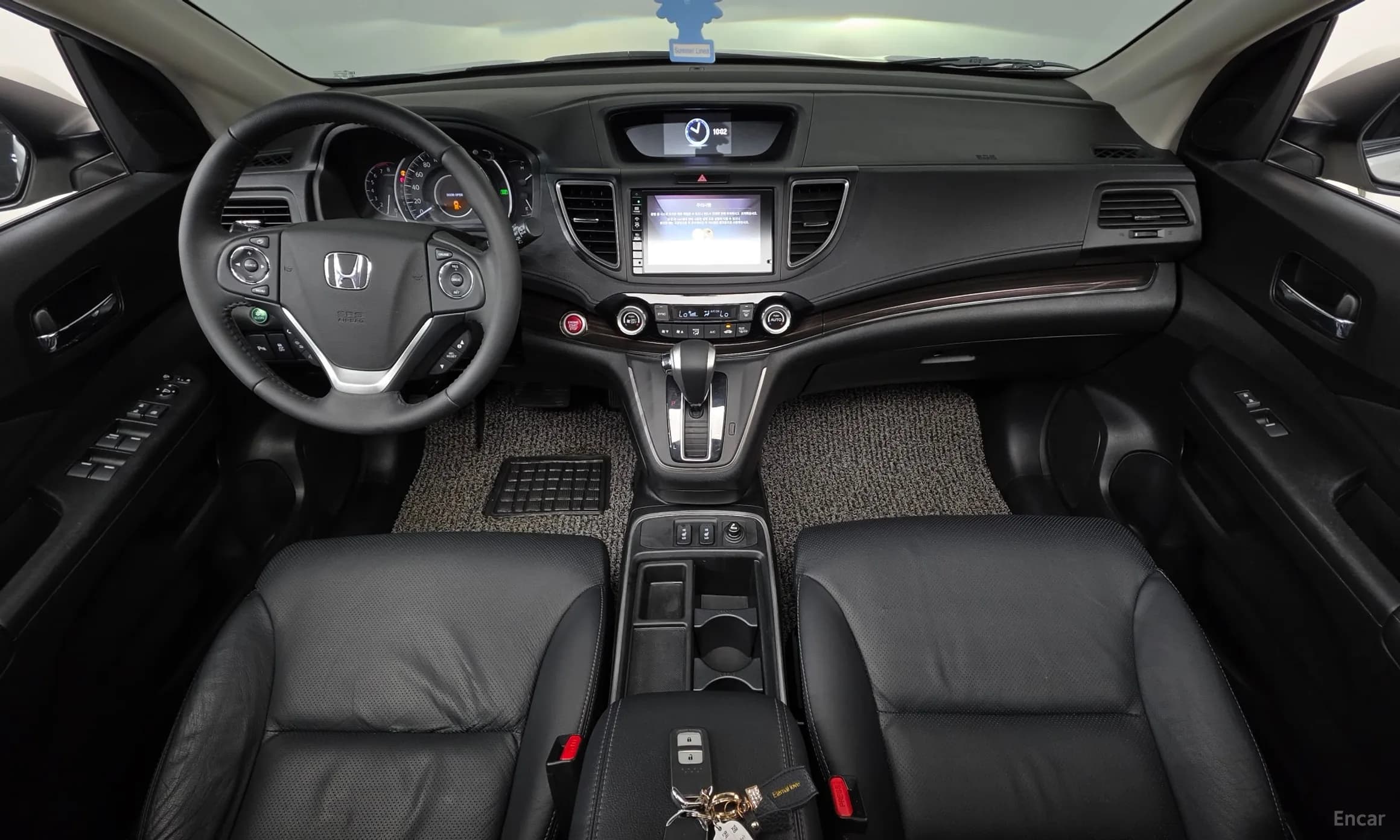 New CR-V