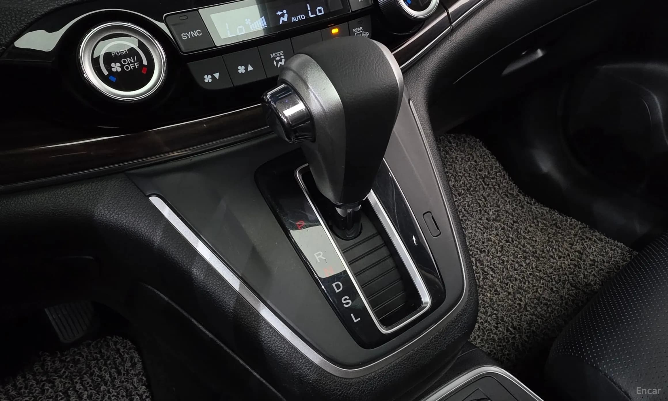New CR-V