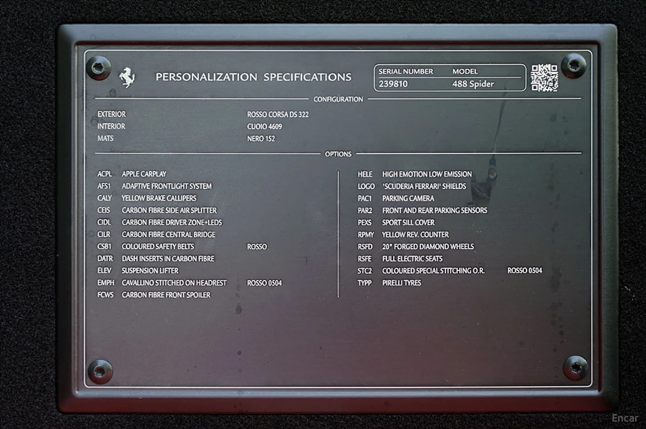 488 Spider