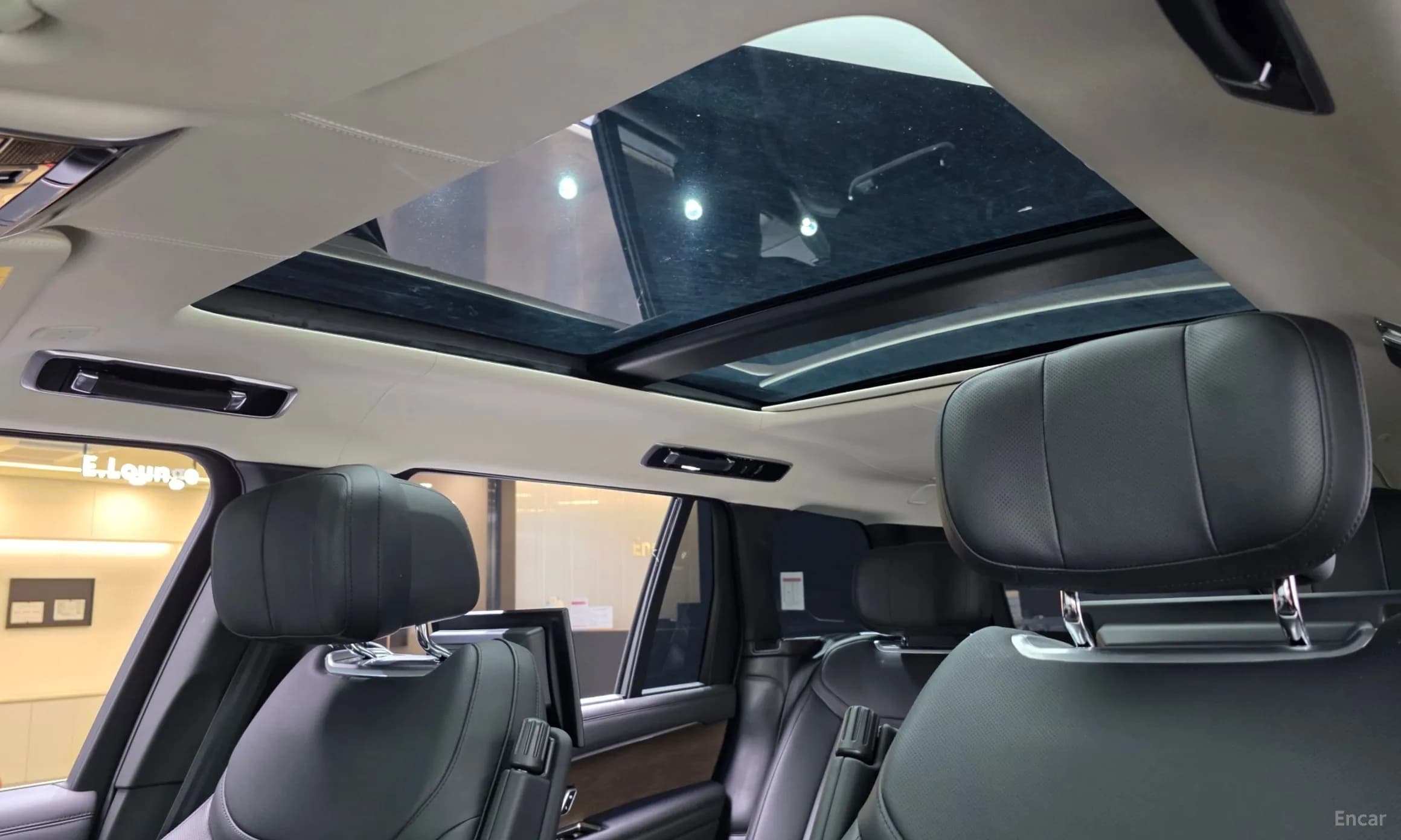 Range Rover 5th Generation