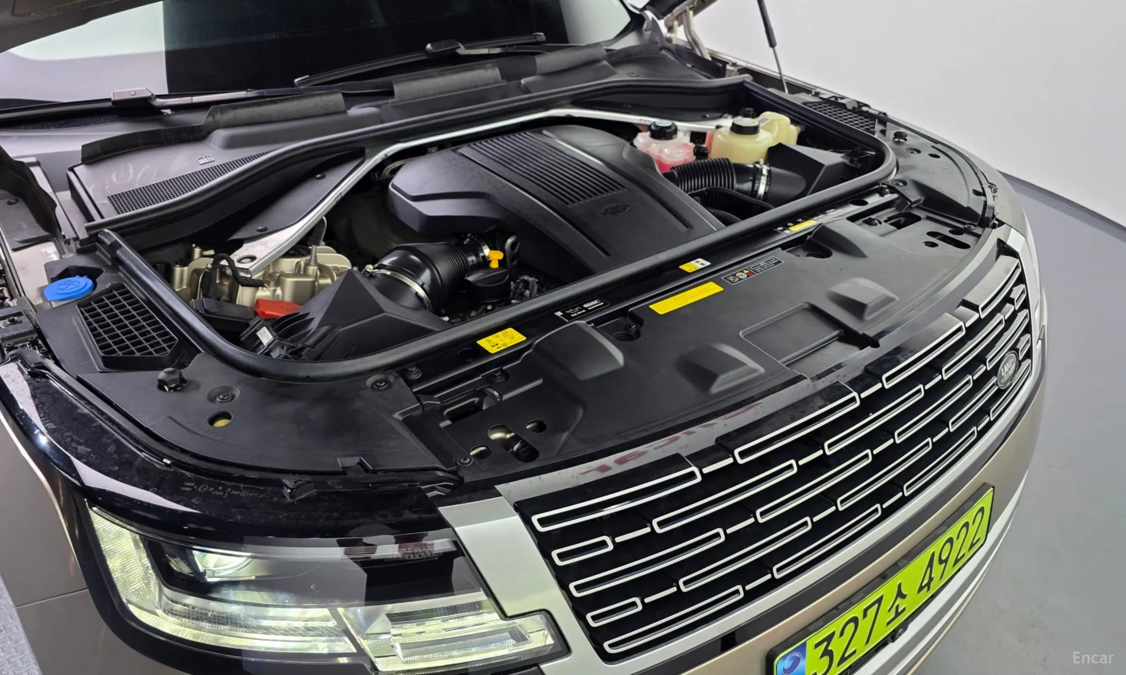 Range Rover 5th Generation