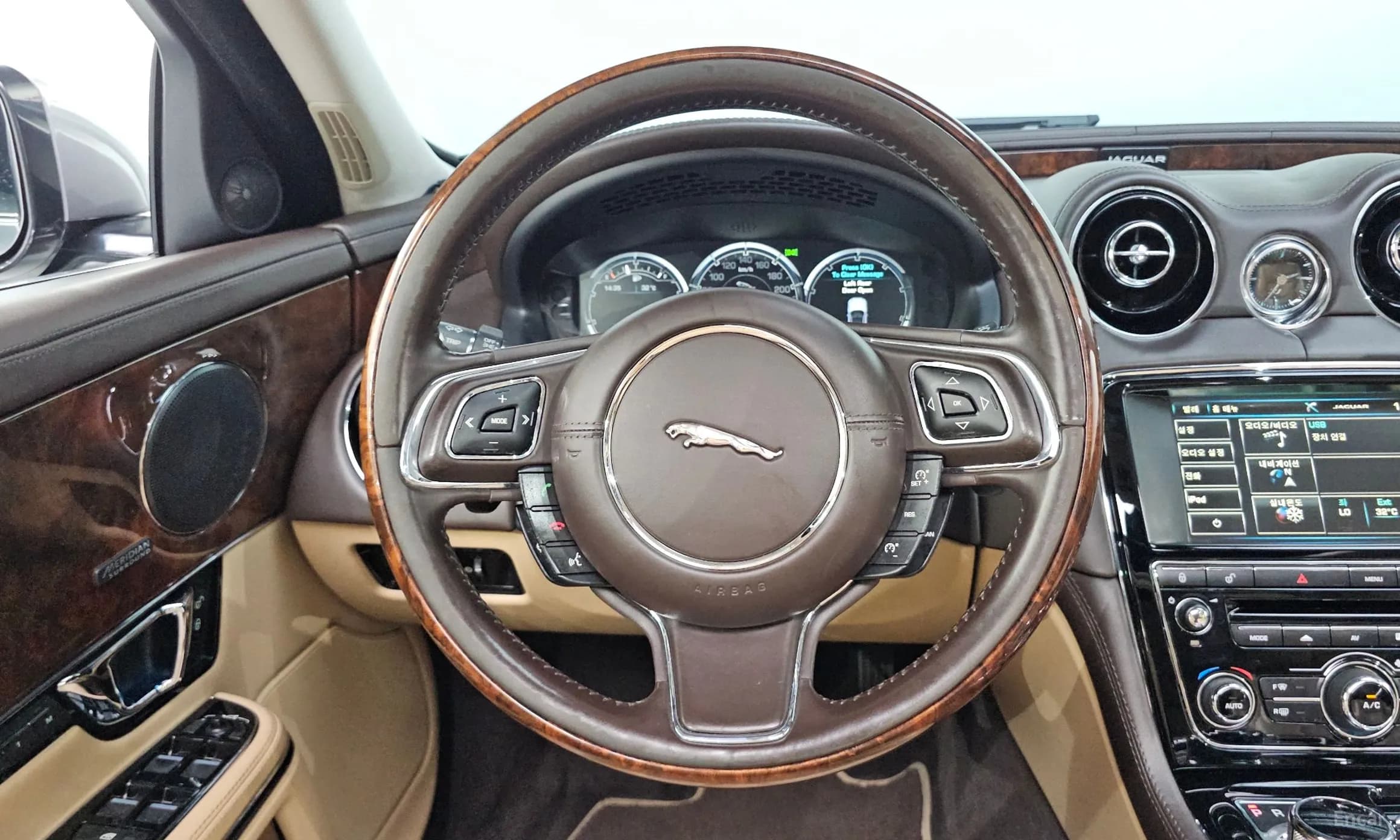 All New XJ