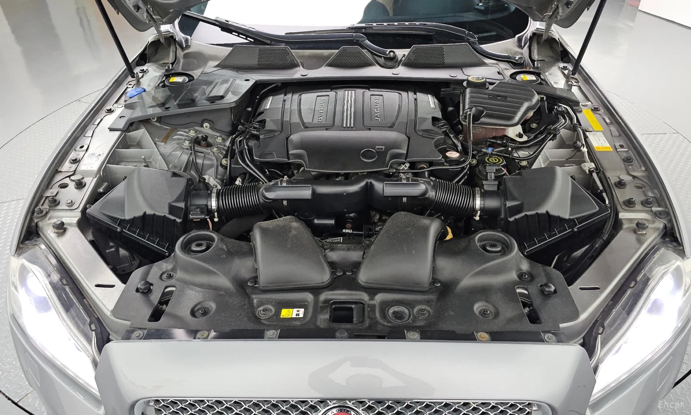 All New XJ
