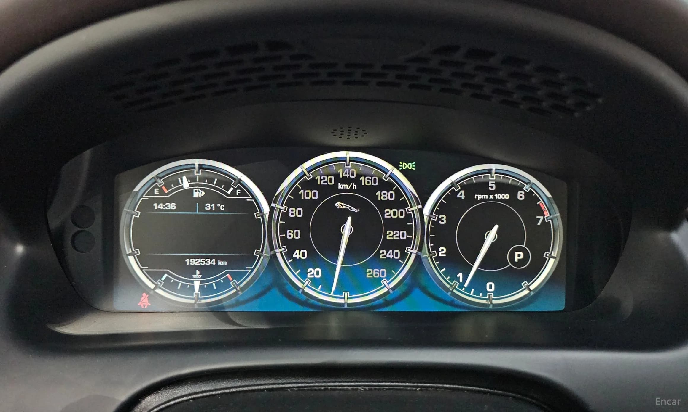 All New XJ