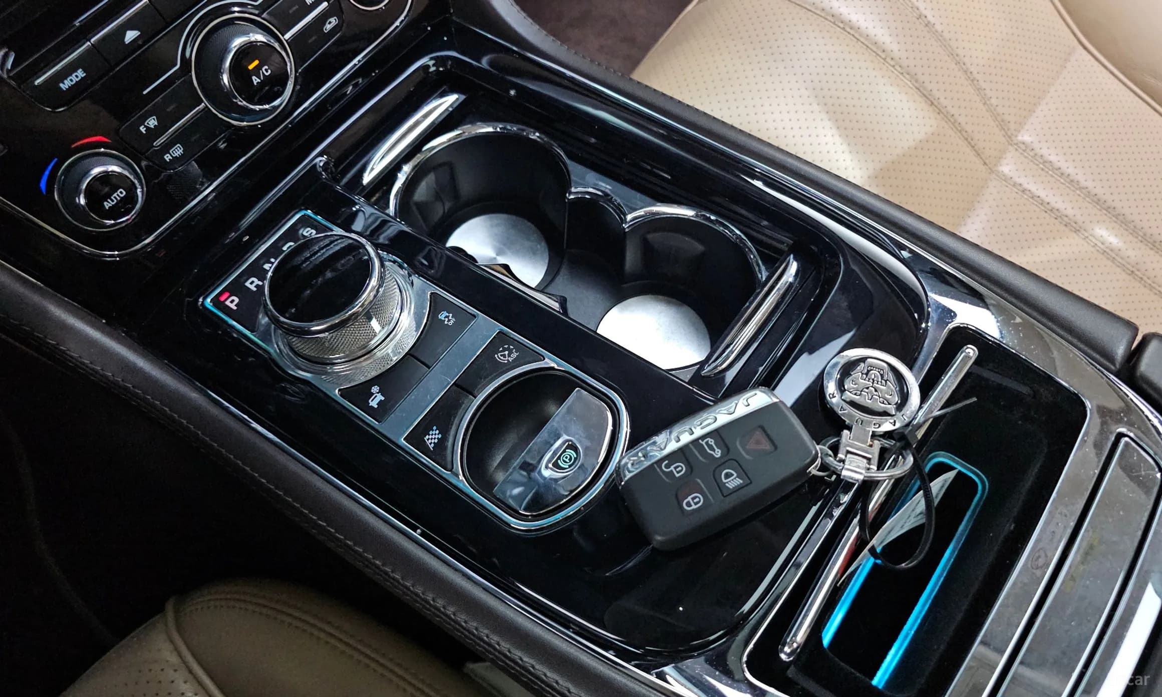 All New XJ