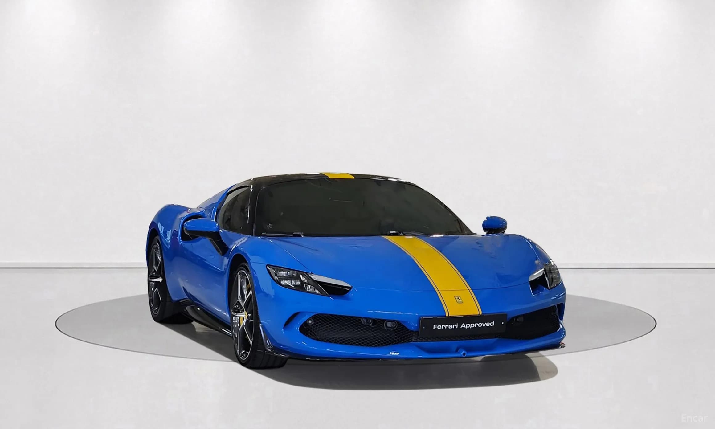 296 GTS