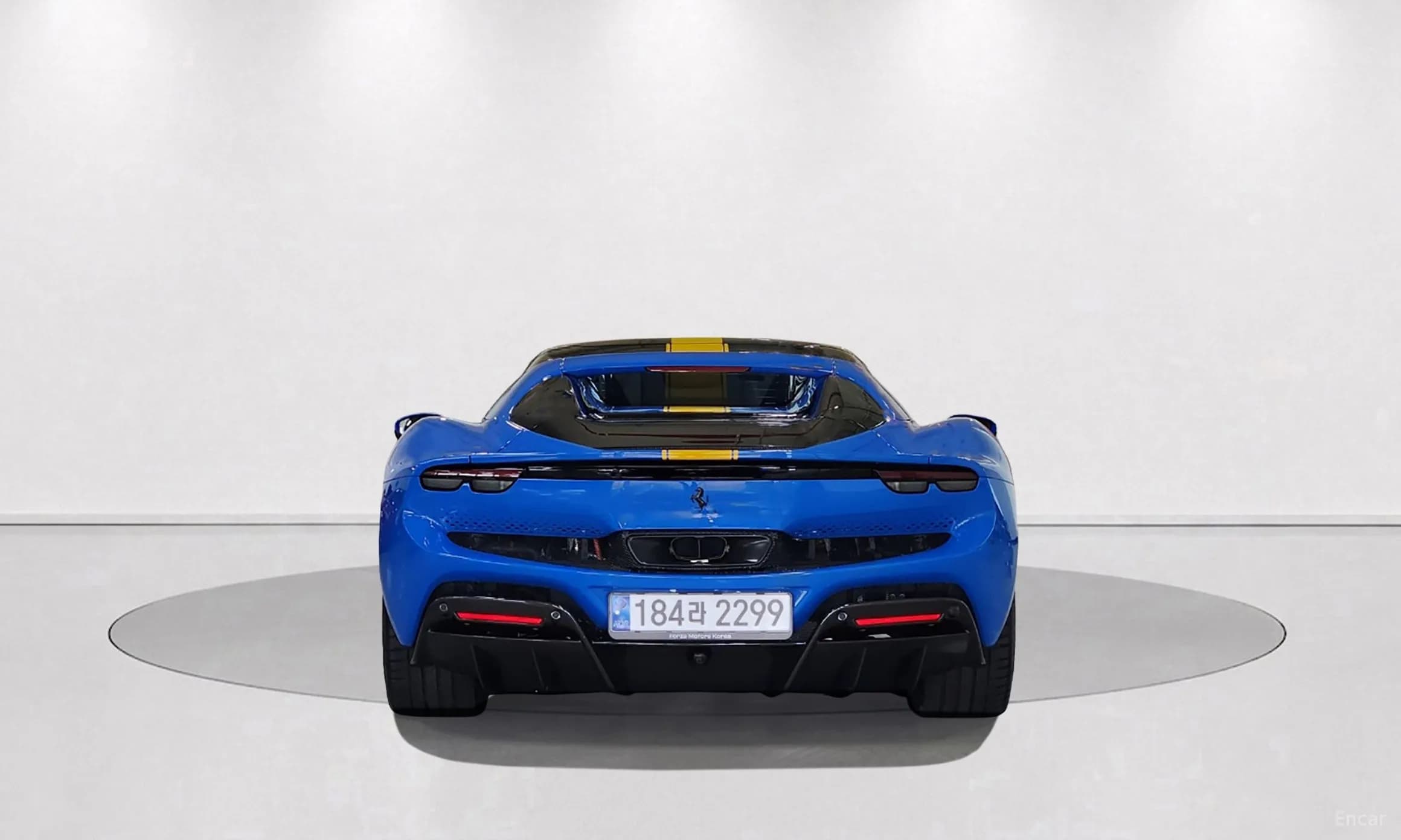 296 GTS