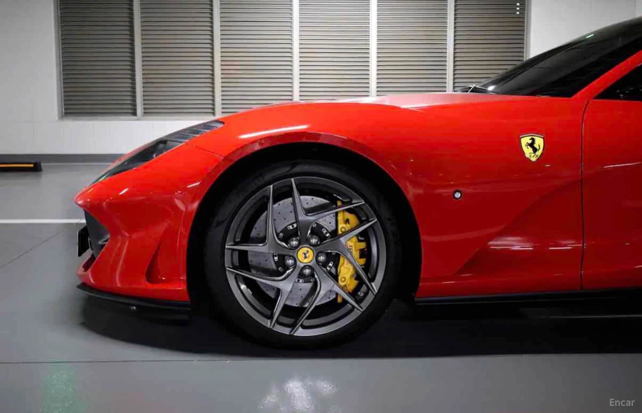 812 Superfast