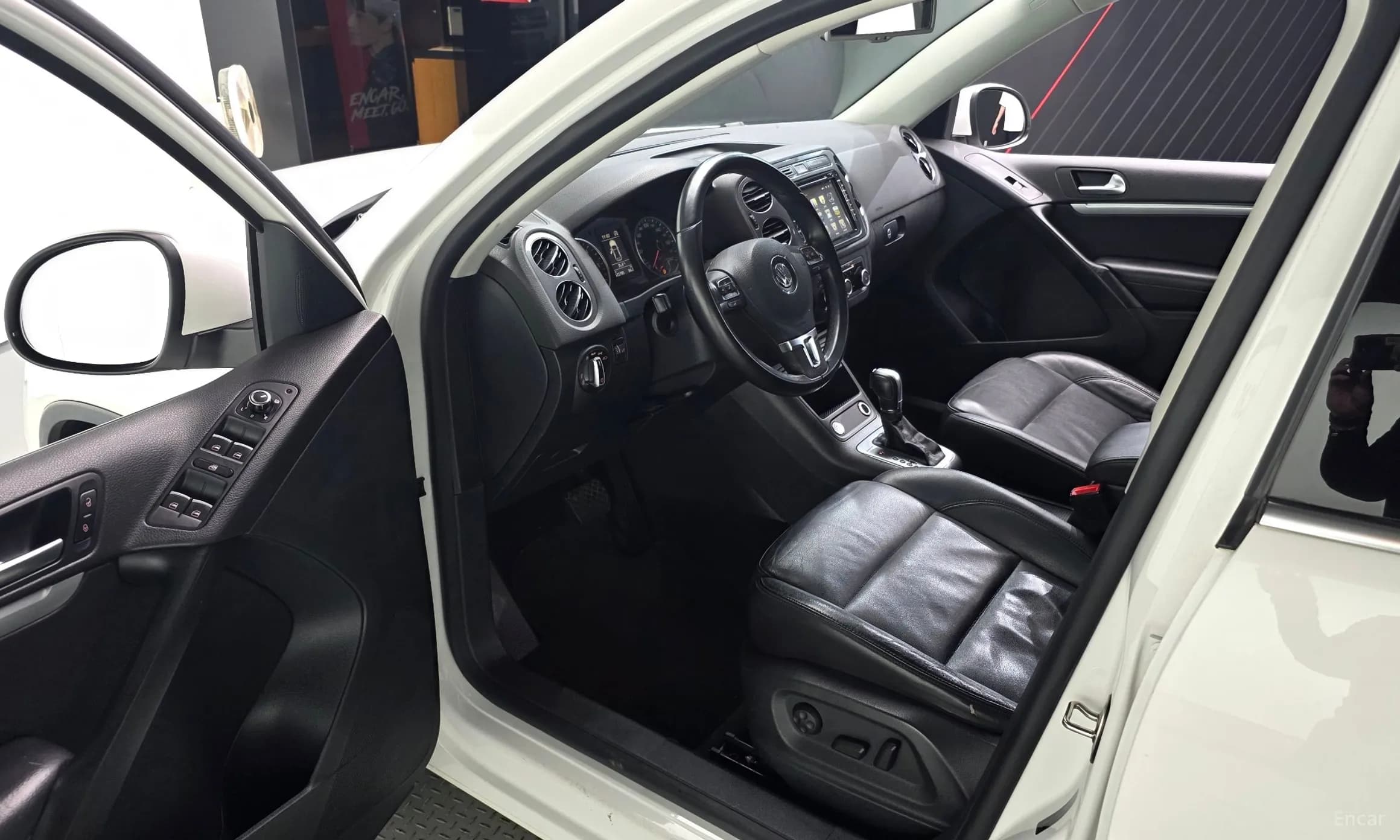 New Tiguan