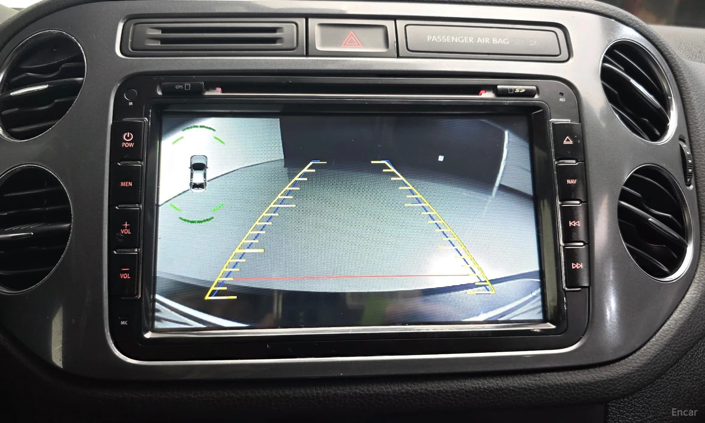 New Tiguan