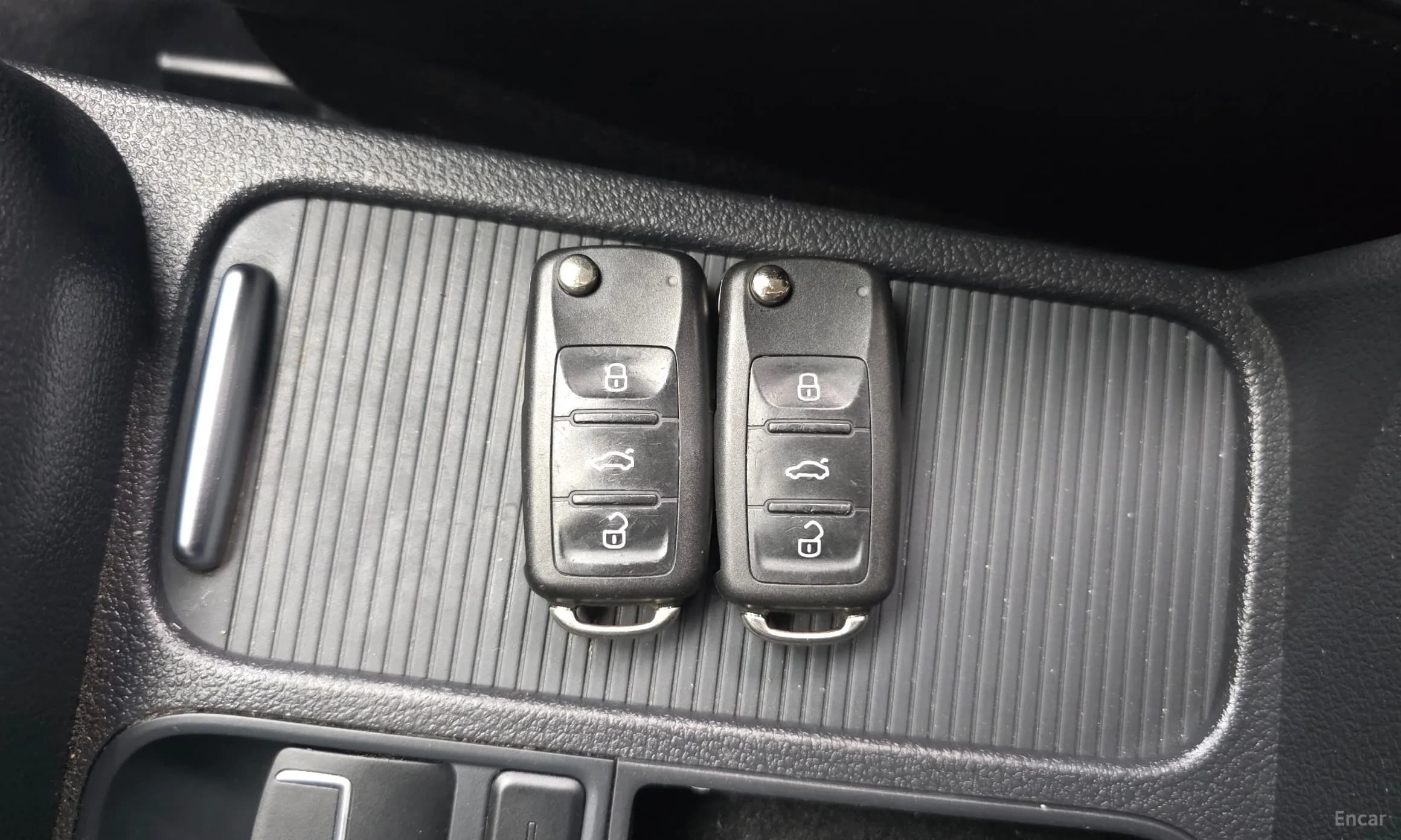 New Tiguan