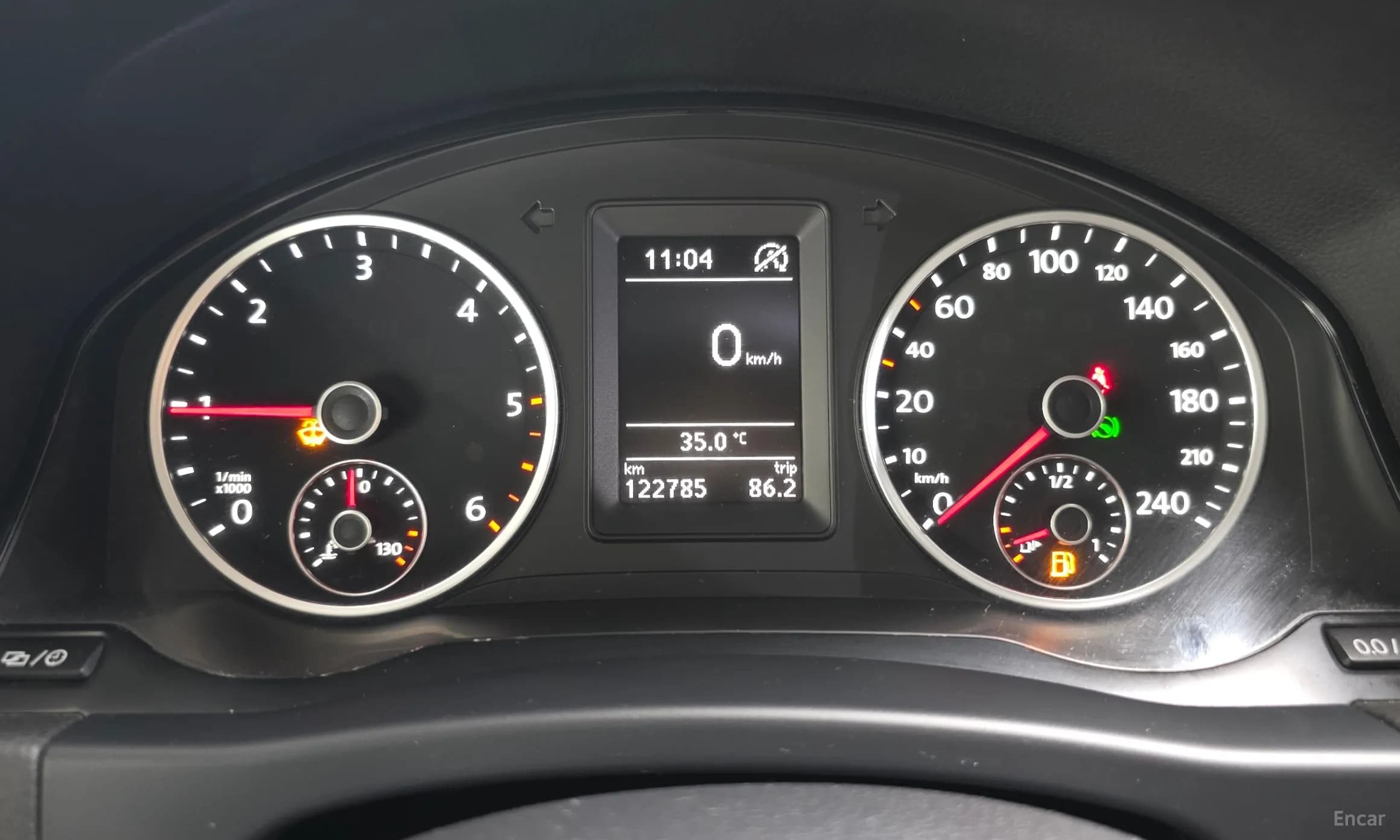 New Tiguan